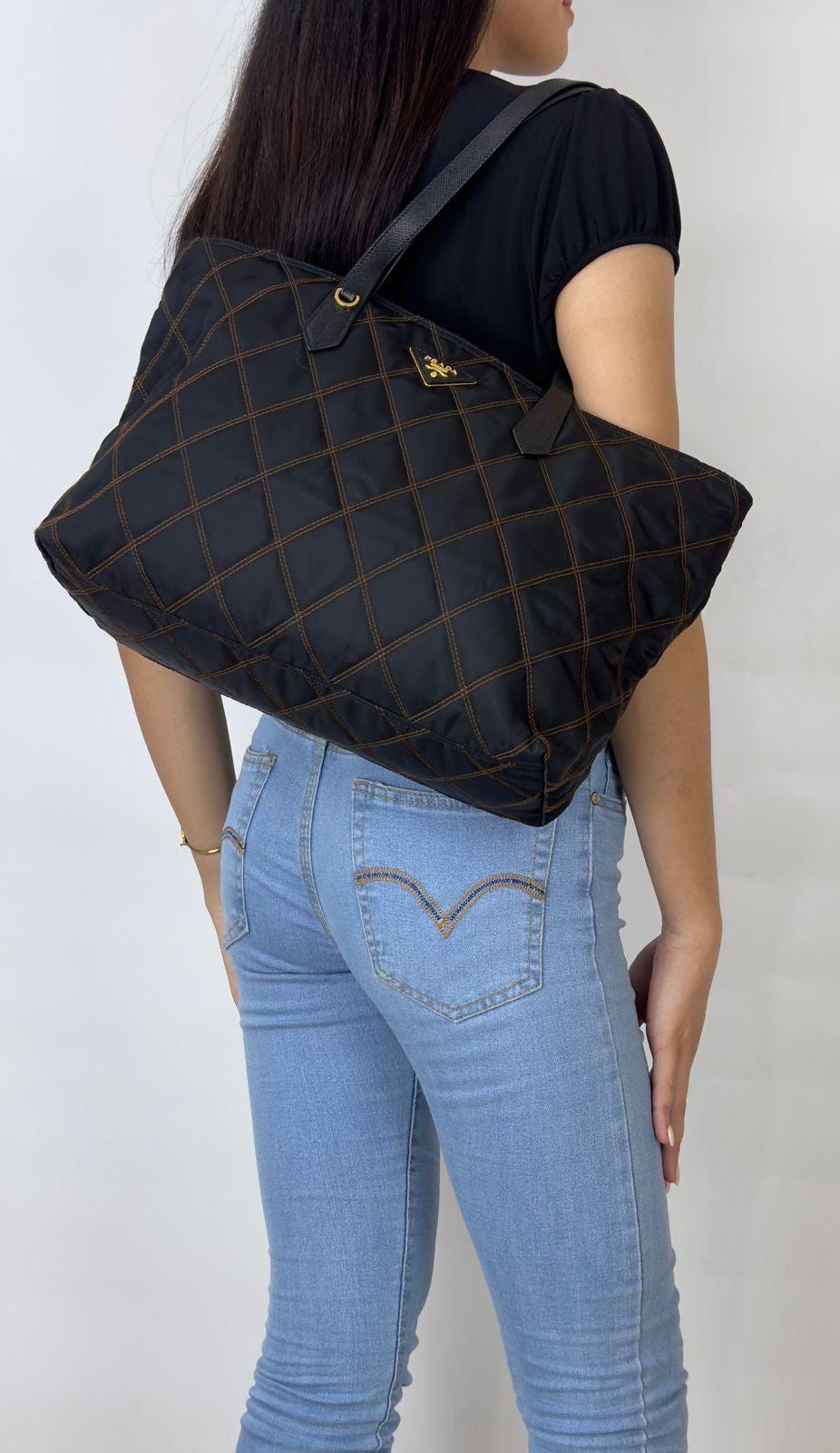 Prada tote