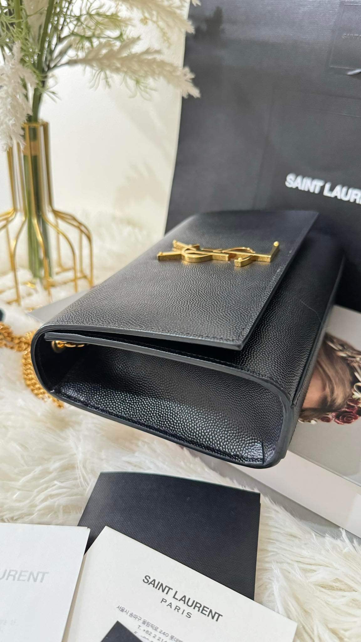 Ysl kate small