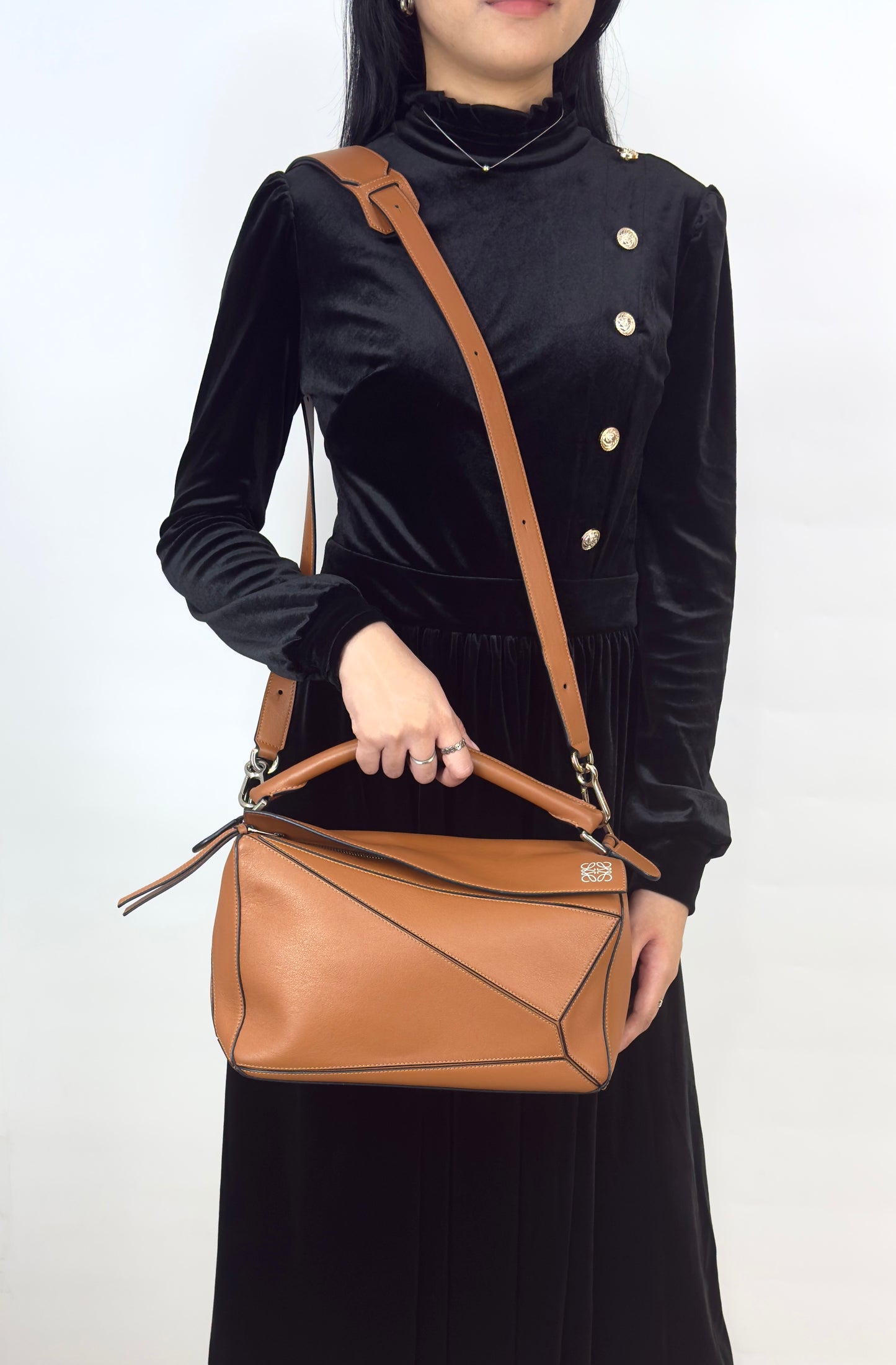 Loewe Puzzle Bag
