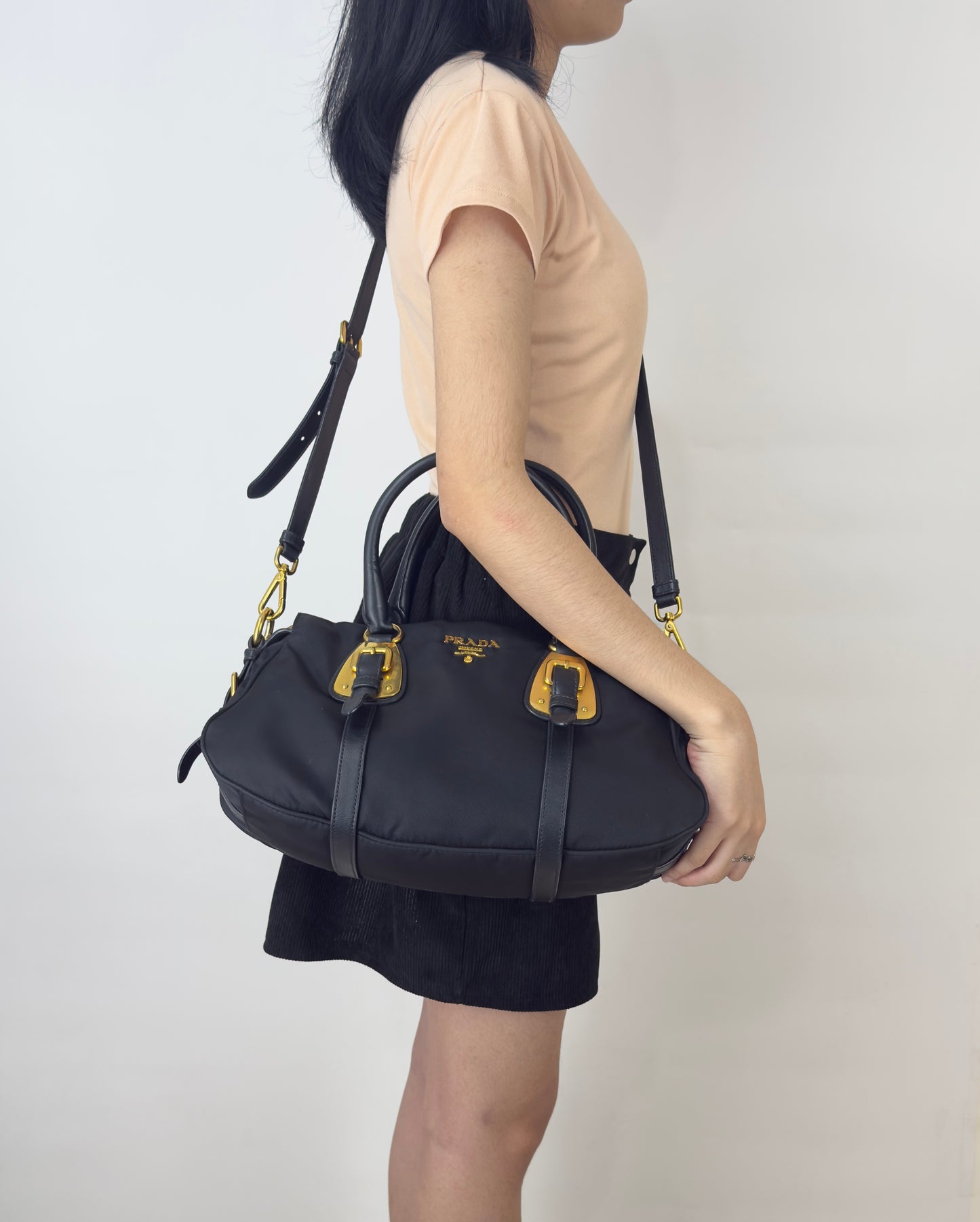Prada Tessuto Nylon