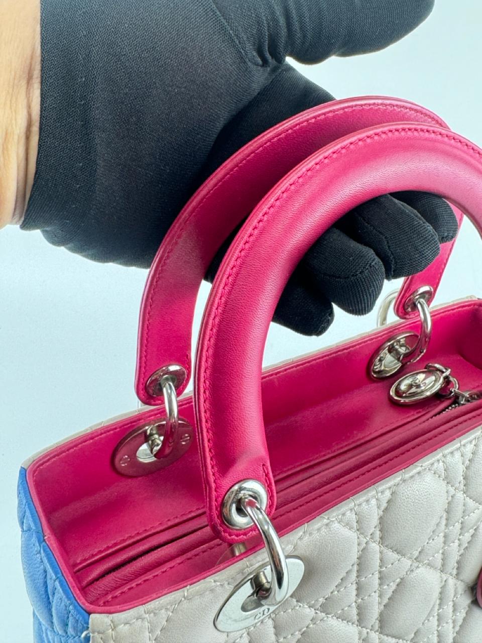 Lady Dior Medium