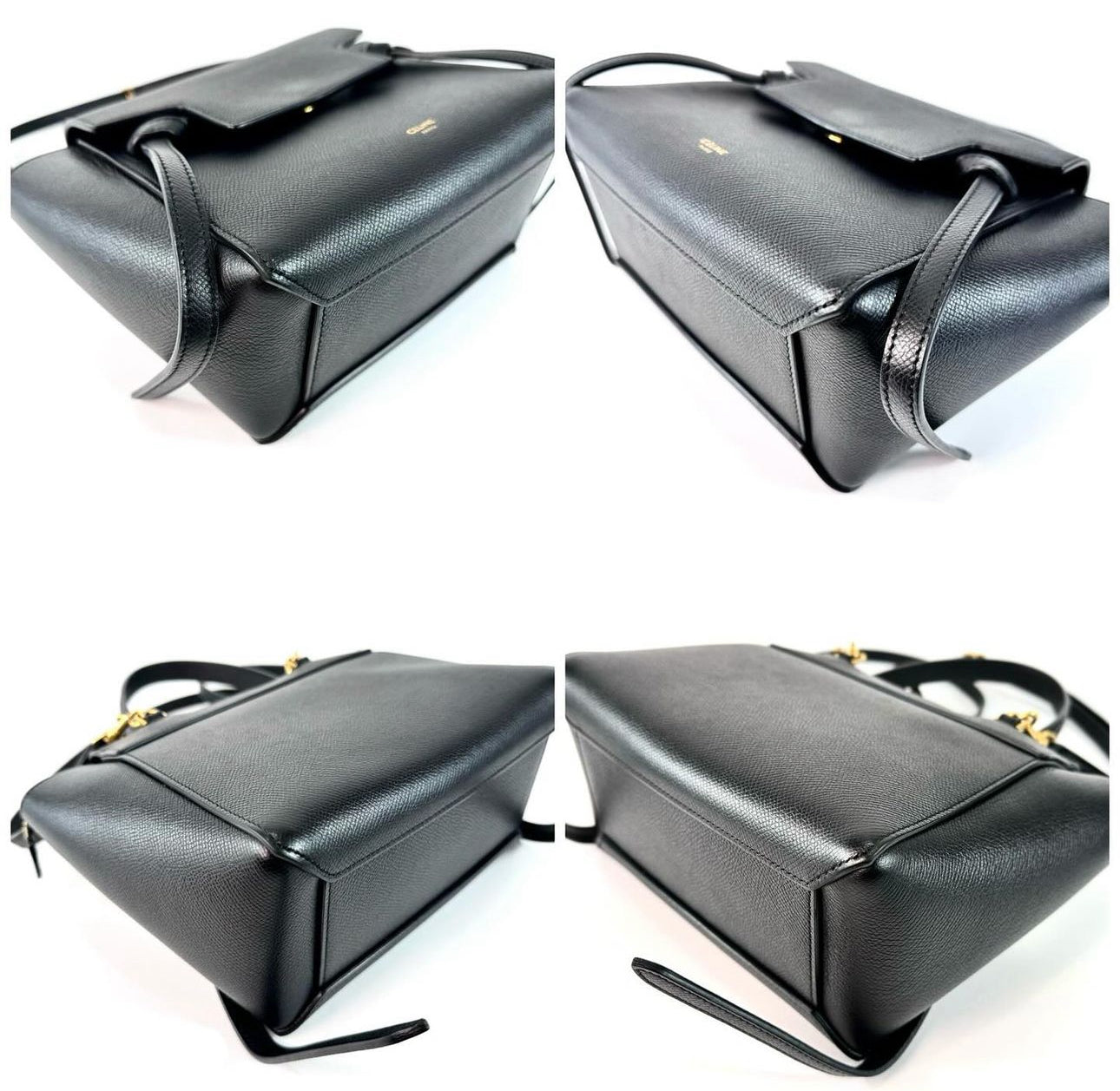 Celine Nano belt bag
