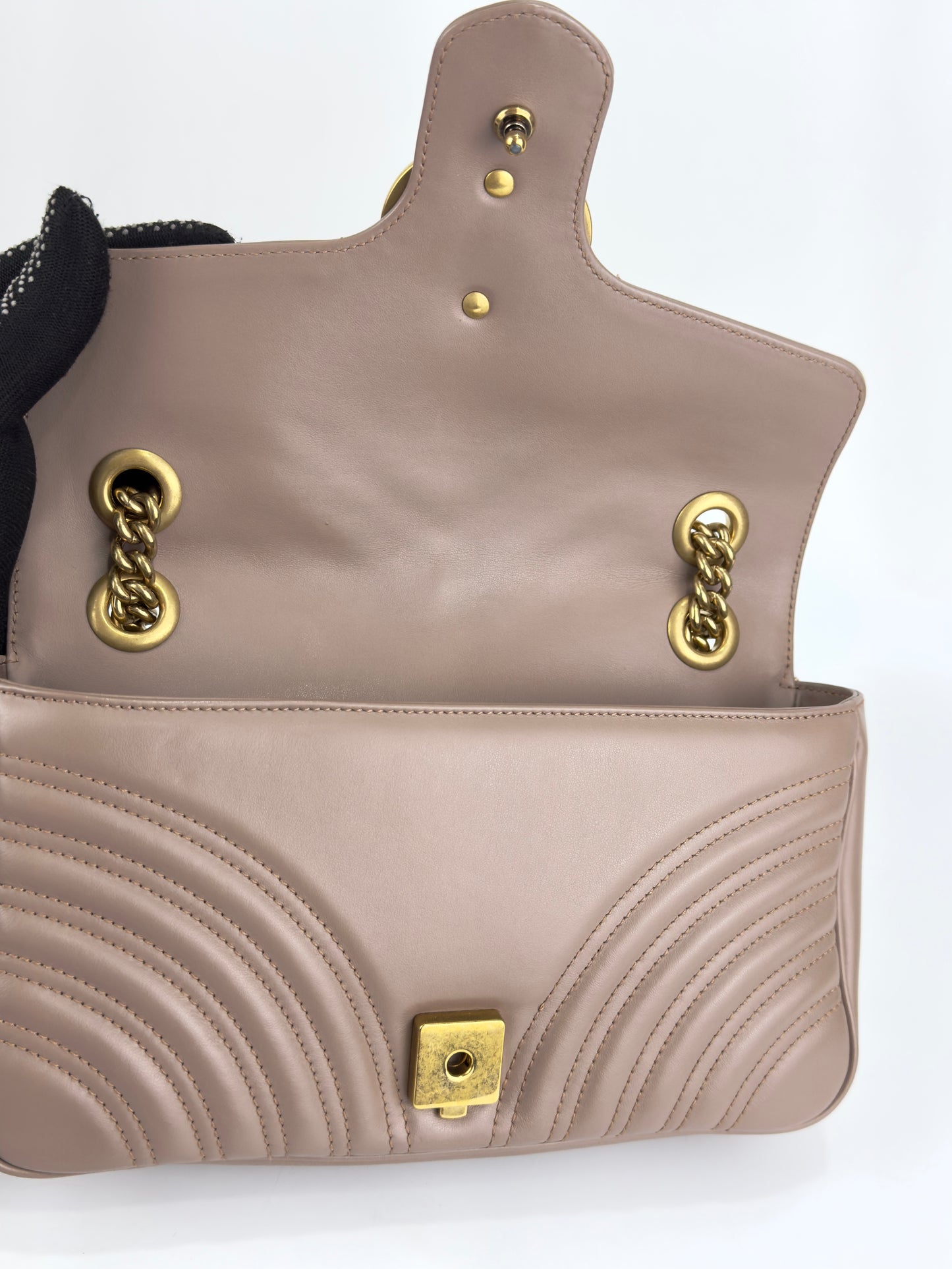 Gucci Marmont Flap Small