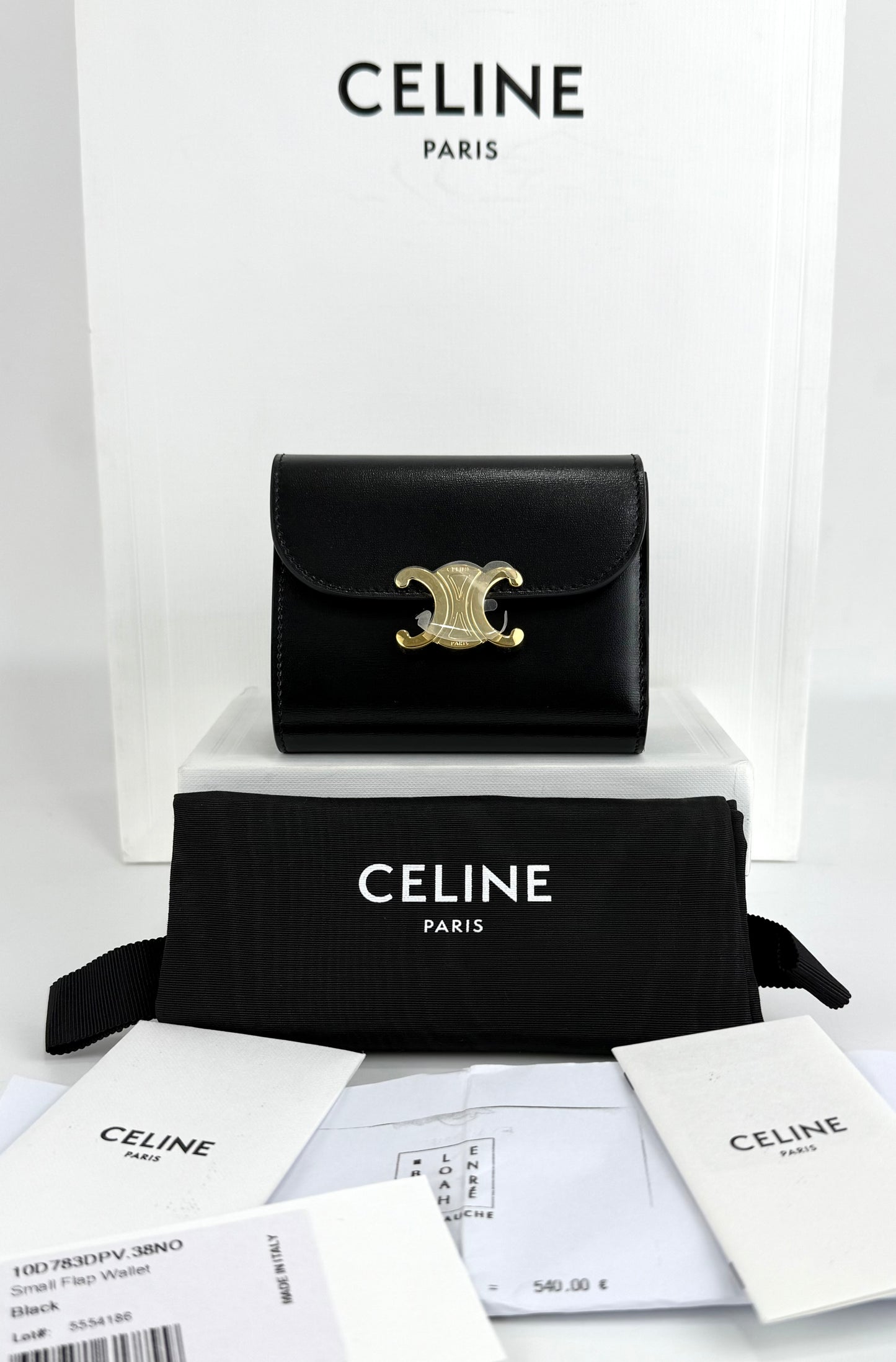 Celine Wallet