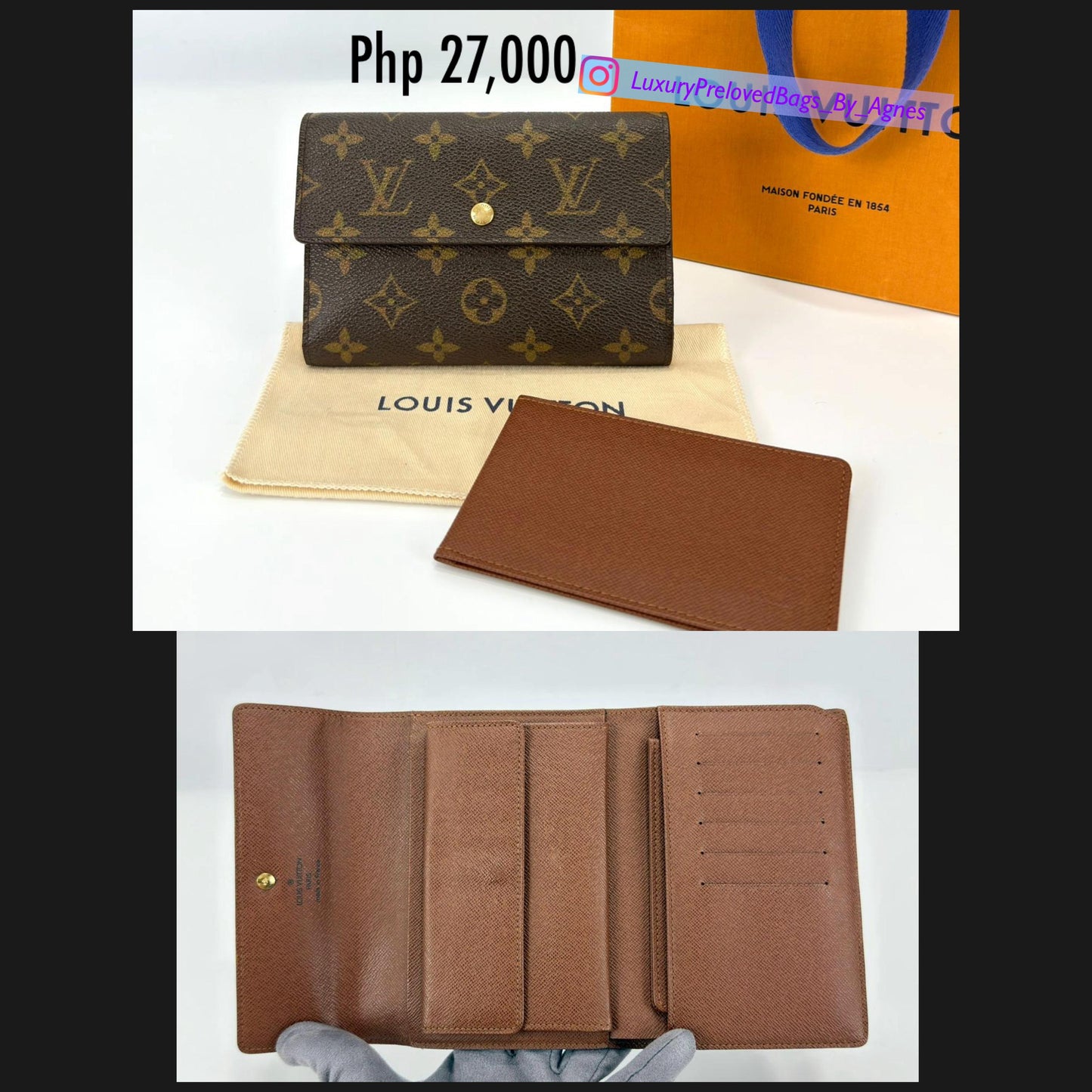 Louis Vuitton Wallet