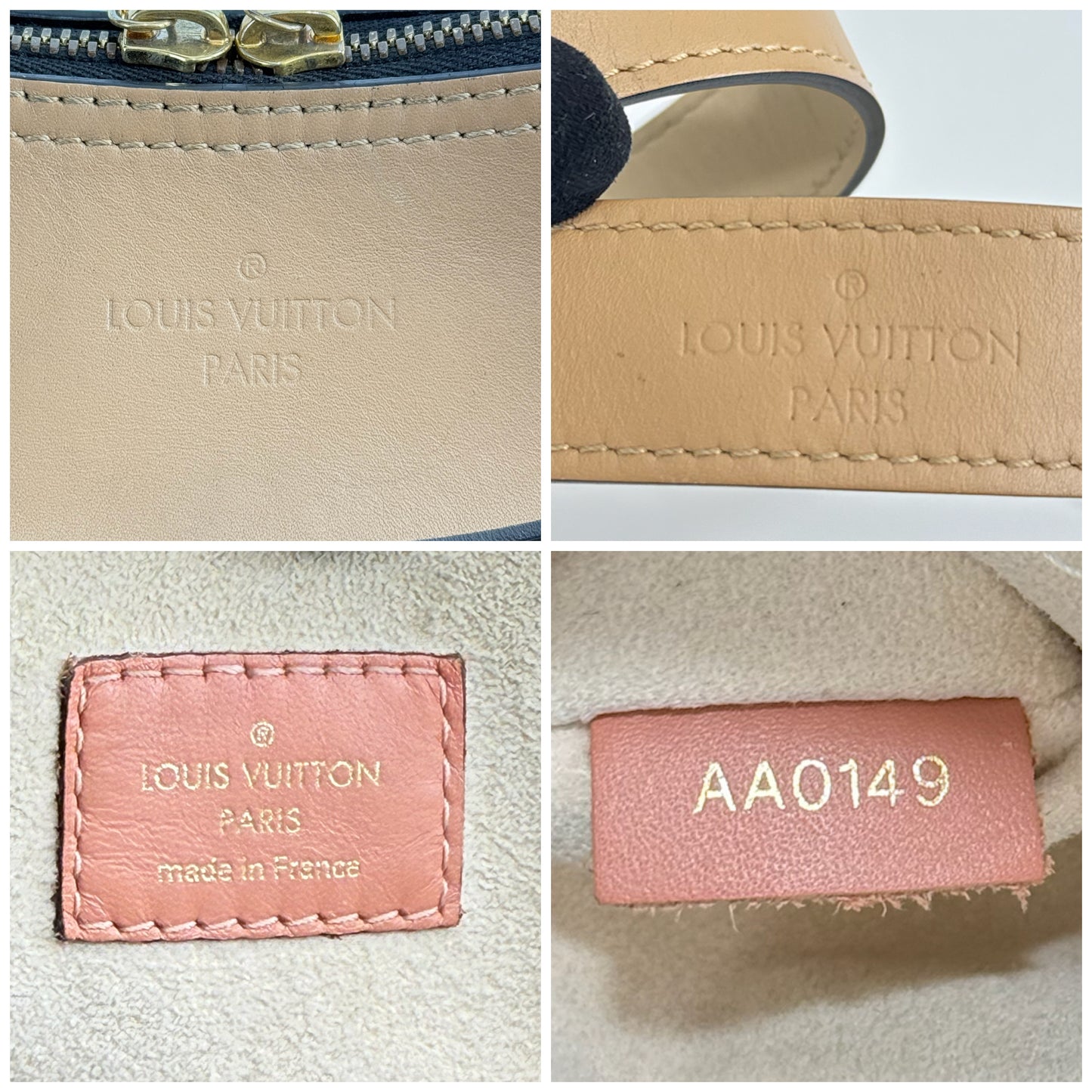 Louis Vuitton Tuileries Monogram