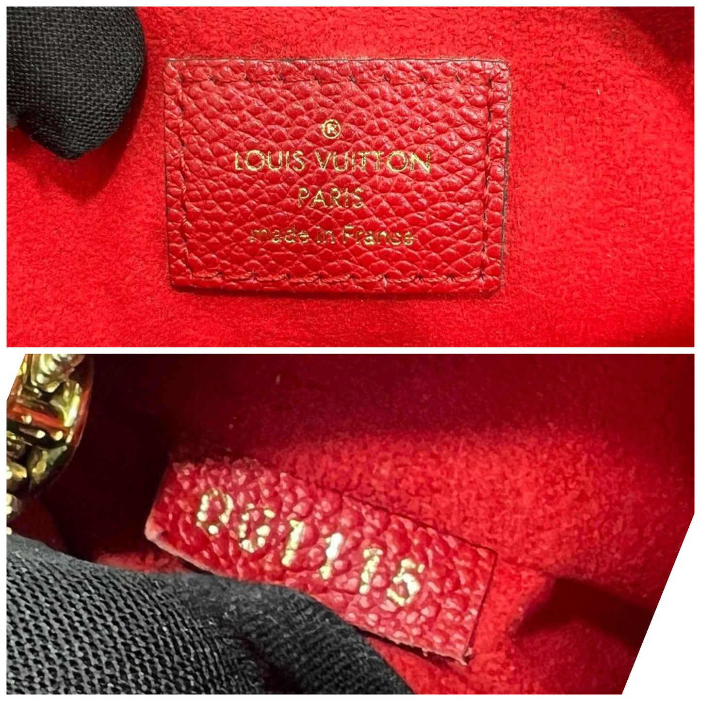Lv Empreinte Twice