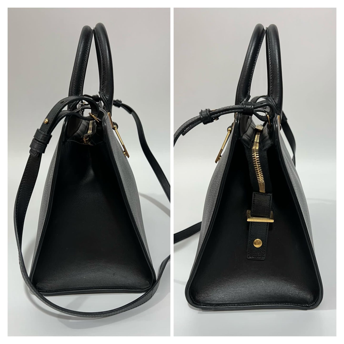 Ysl cabas tote