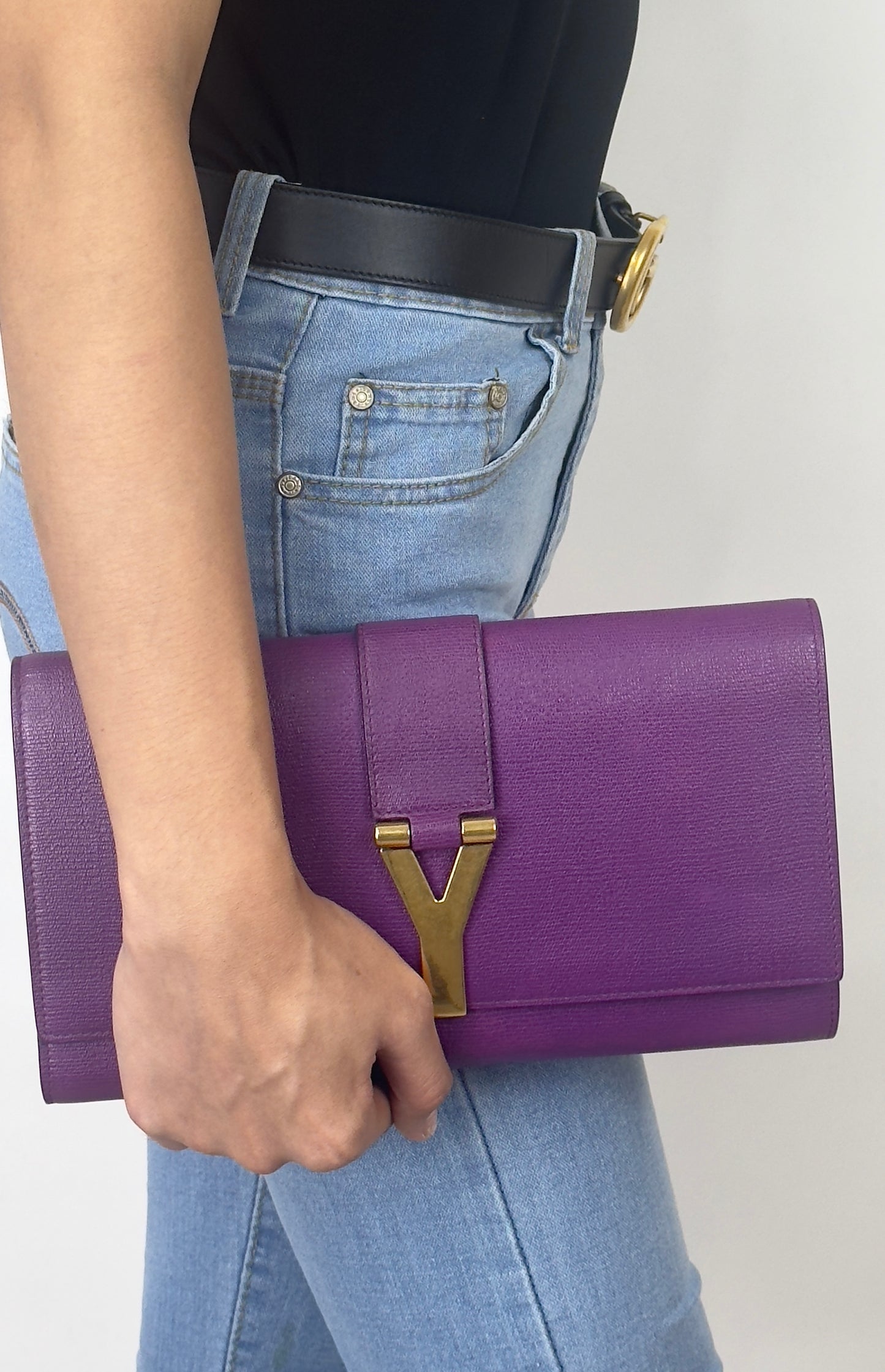 Ysl Clutch