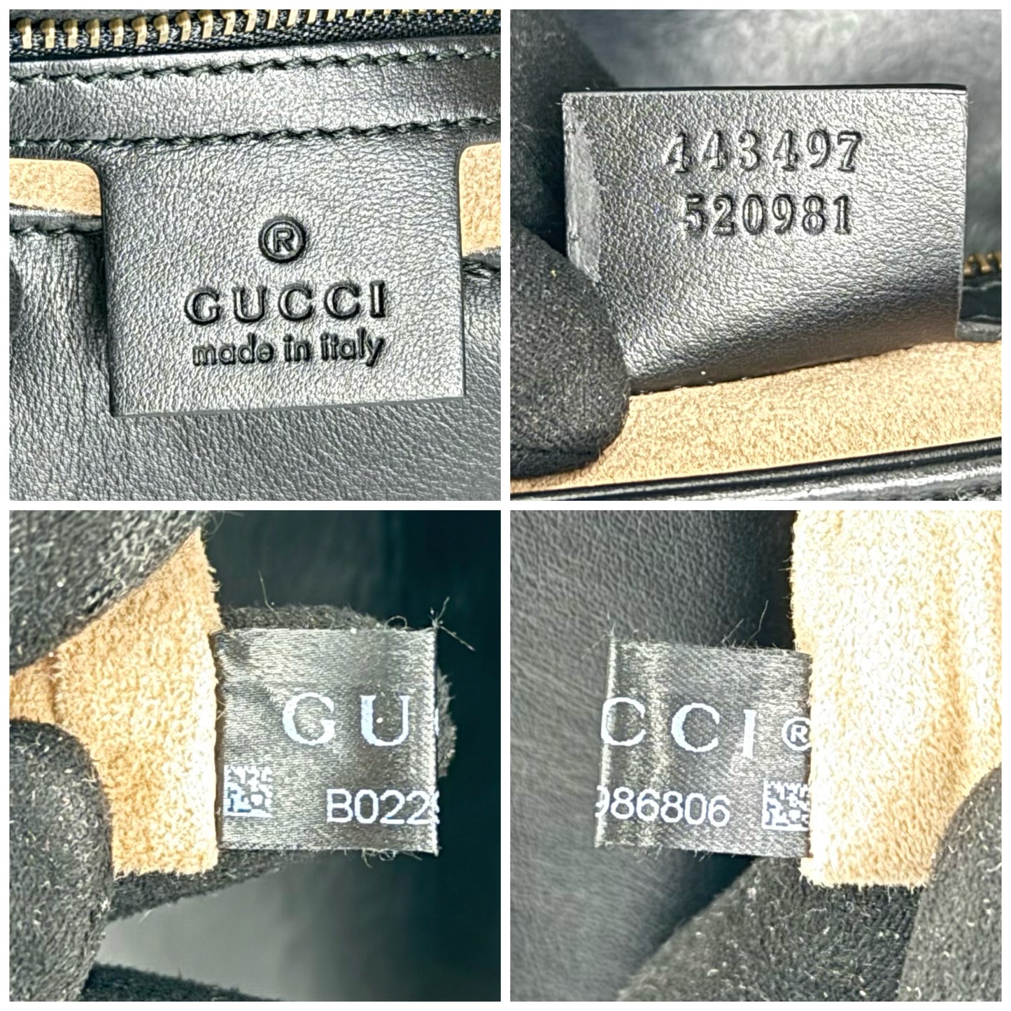 Gucci Marmont Flap