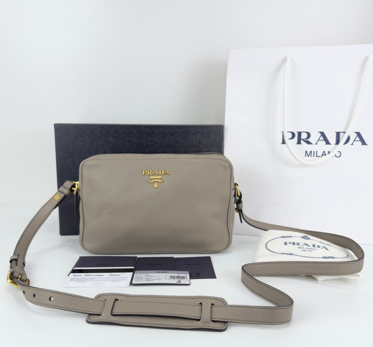 Prada Argilla