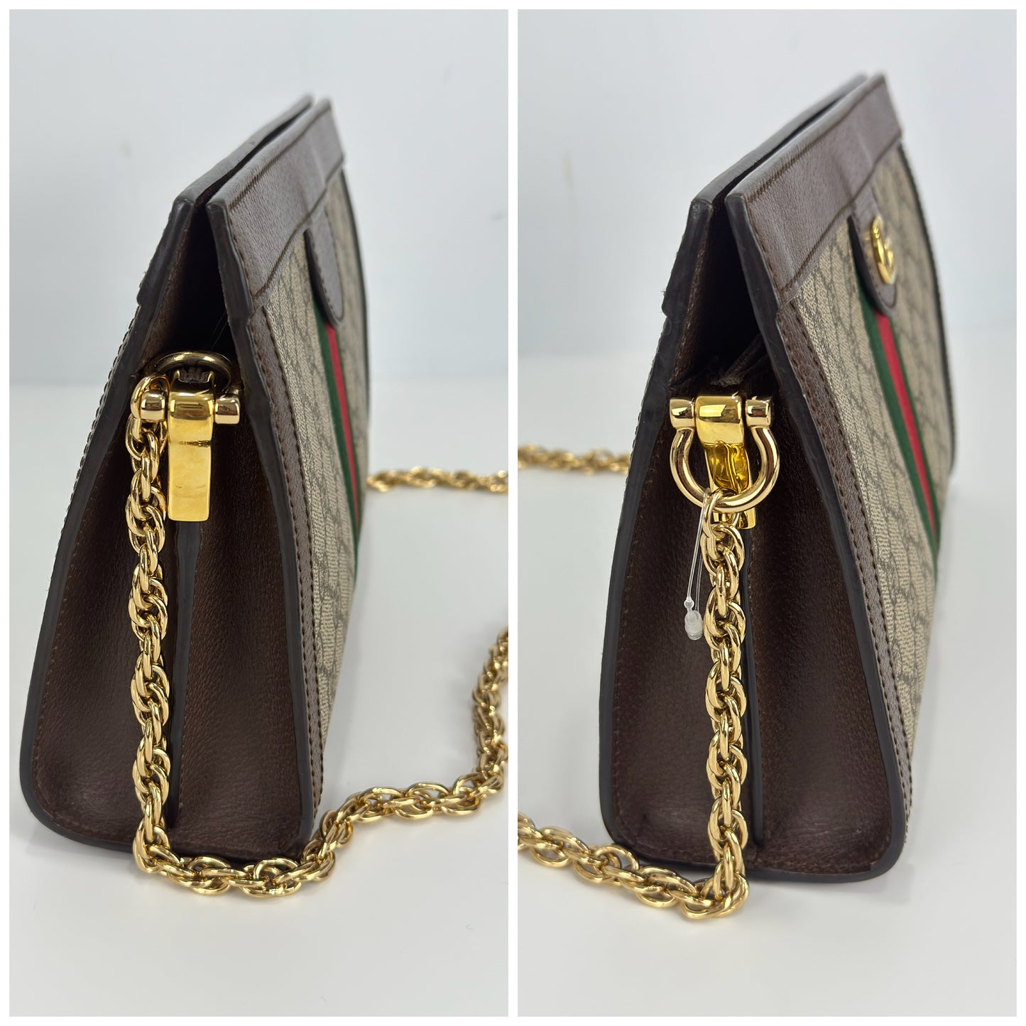 Gucci Ophidia Chain Shoulder Bag