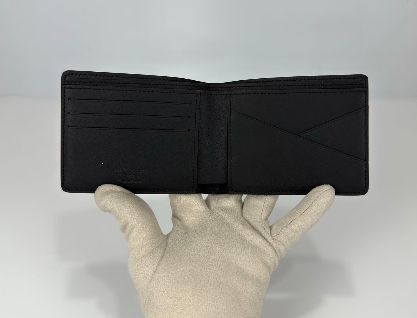 Louis Vuitton Multiple Wallet Monogram Taurillon Leather