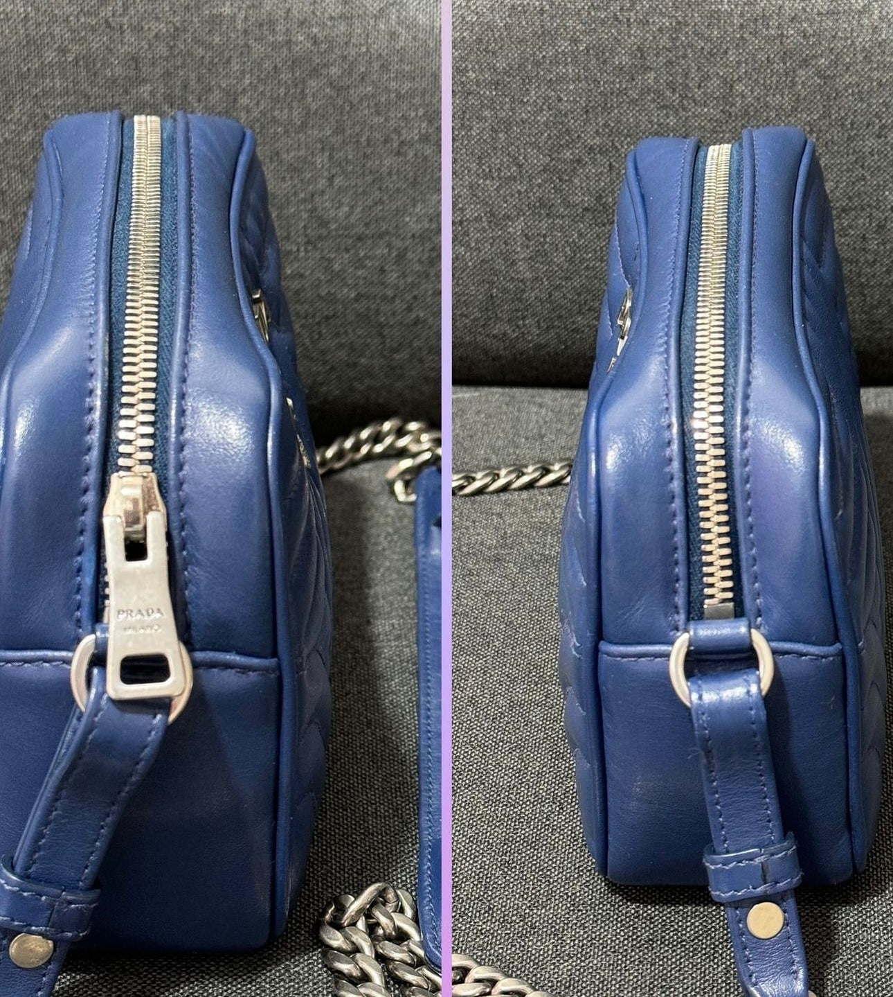 Prada Mini Camera Bag