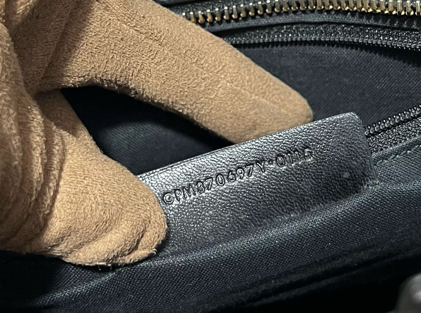 Ysl cabas tote
