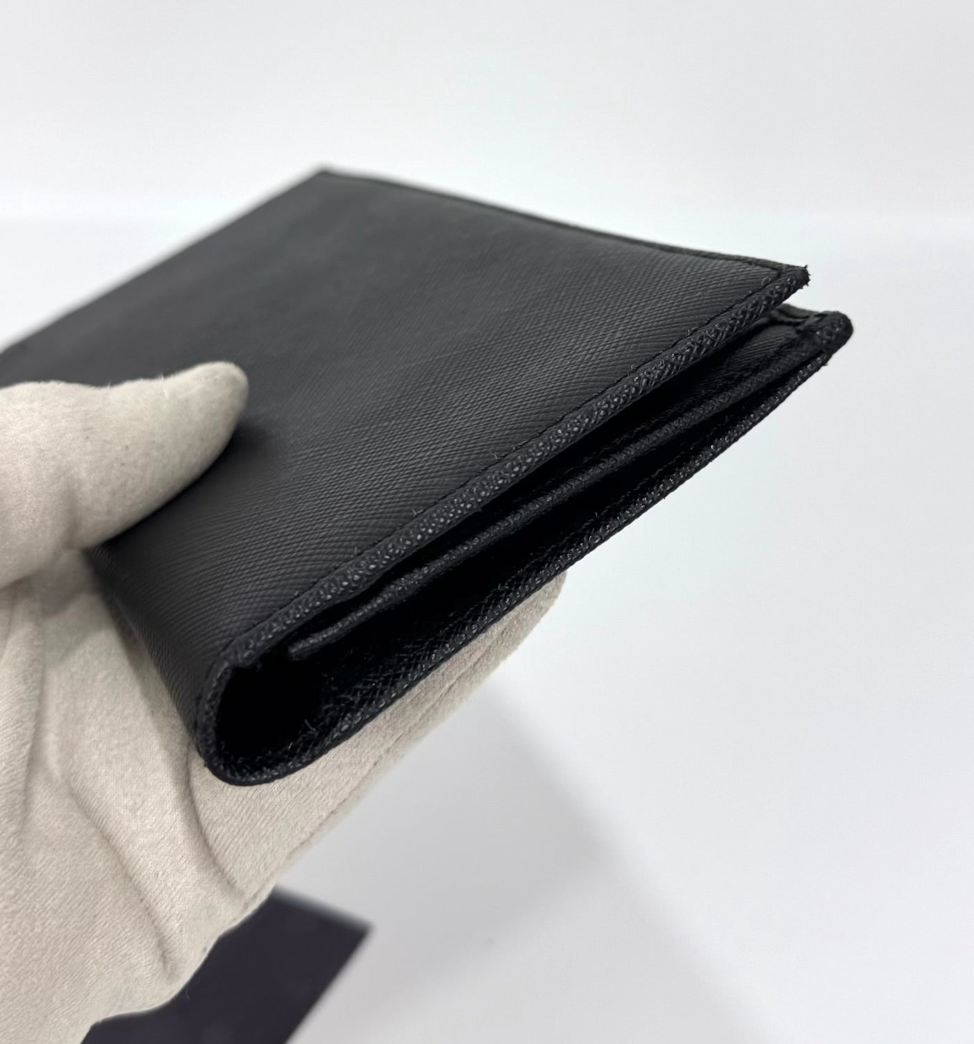 Prada Saffiano Leather Wallet