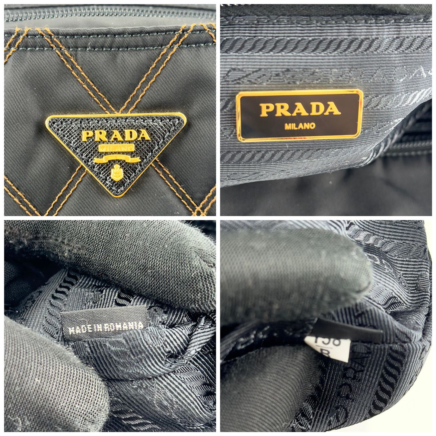 Prada tote