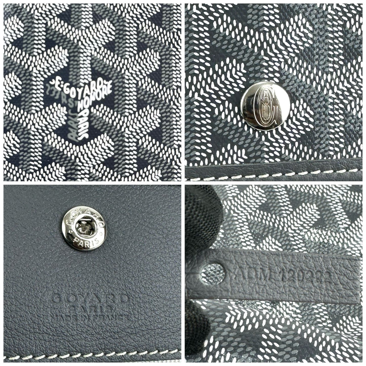 Goyard st louis pm
