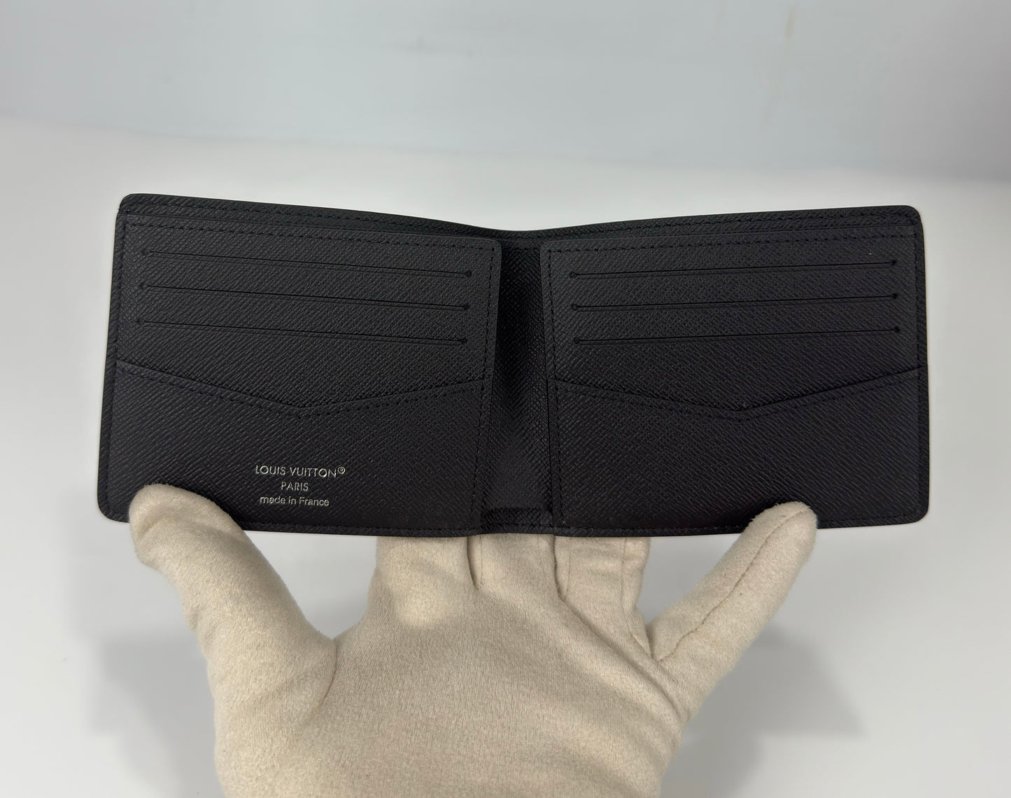 Louis Vuitton Slender Wallet Monogram