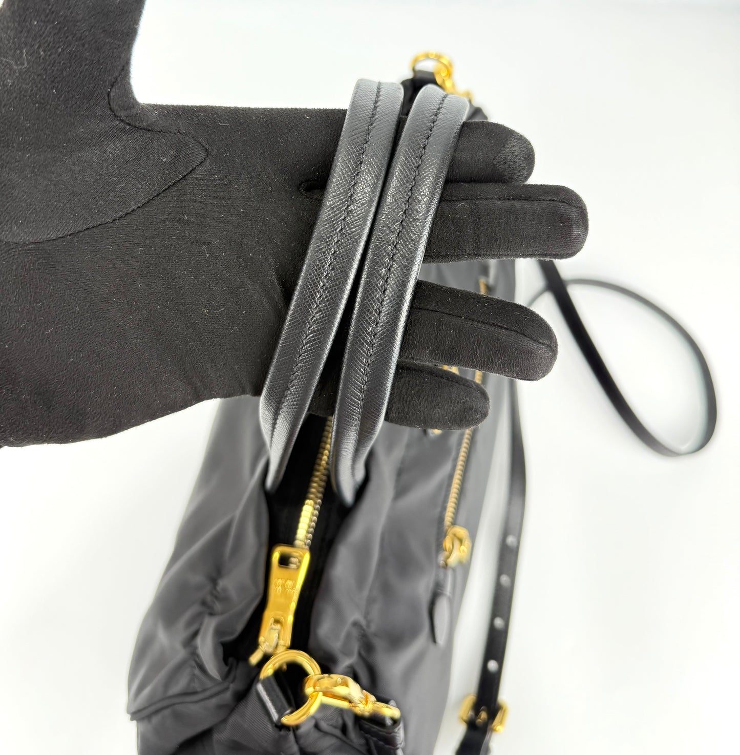 Prada Nylon Tessuto