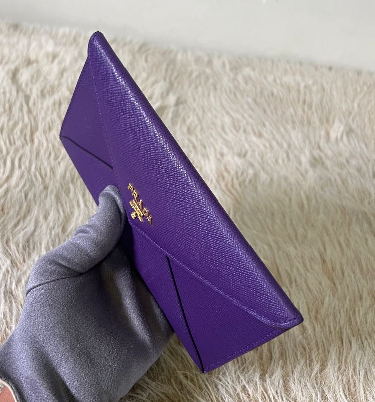 Prada Envelope Wallet