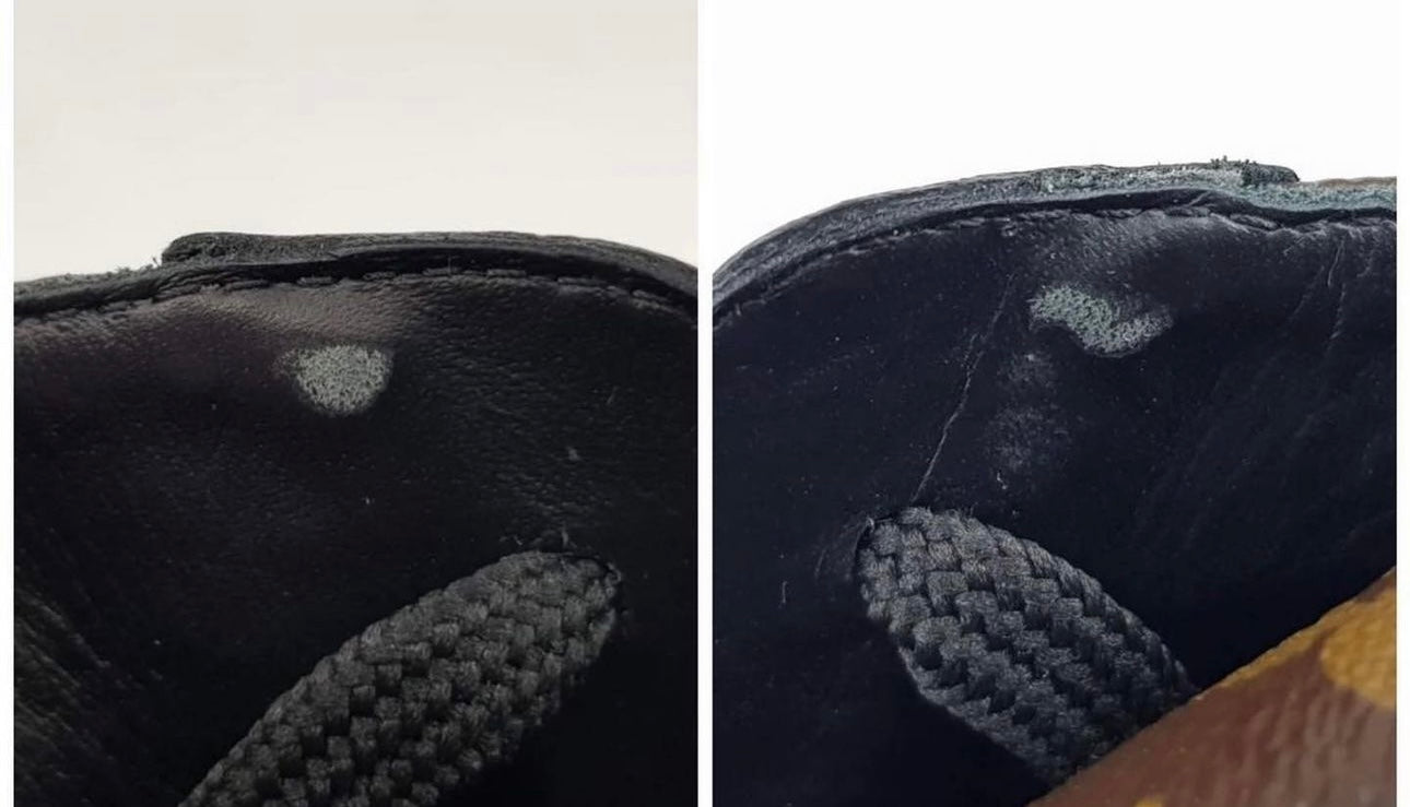 Lv Sneaker Boot