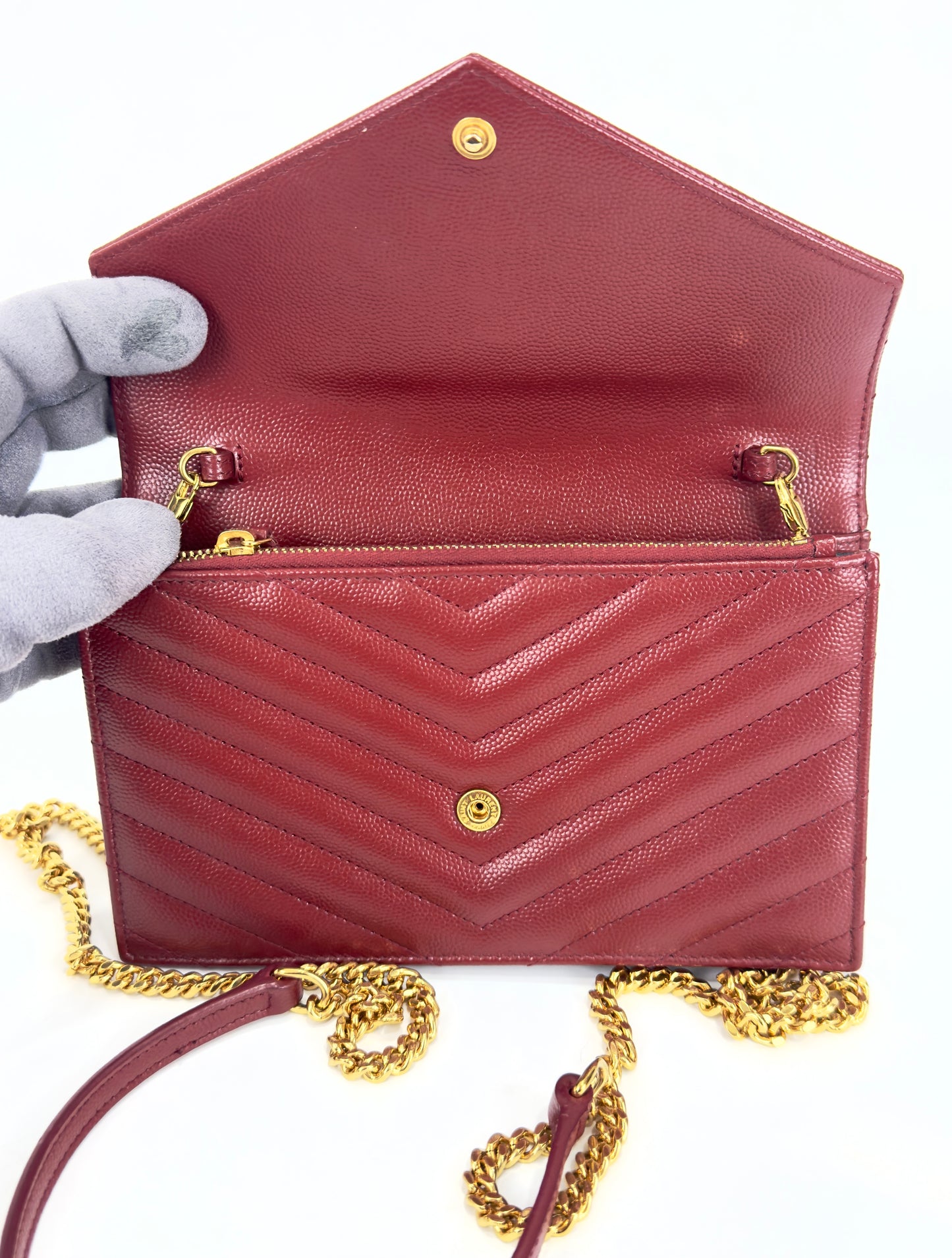 Ysl Wallet On Chain