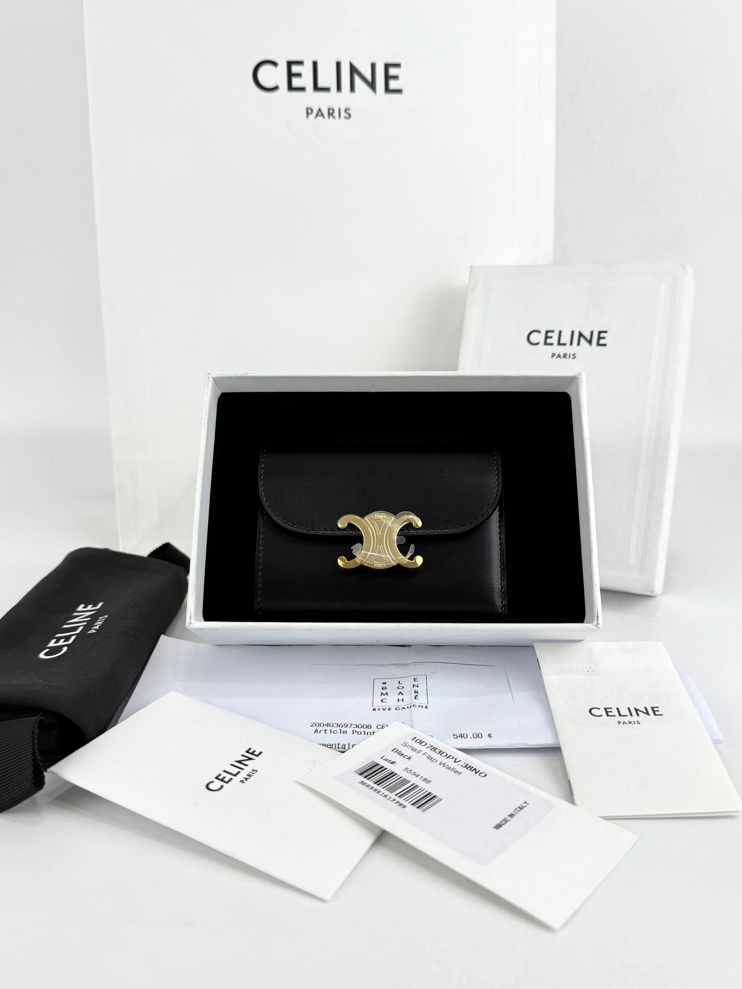 Celine Wallet