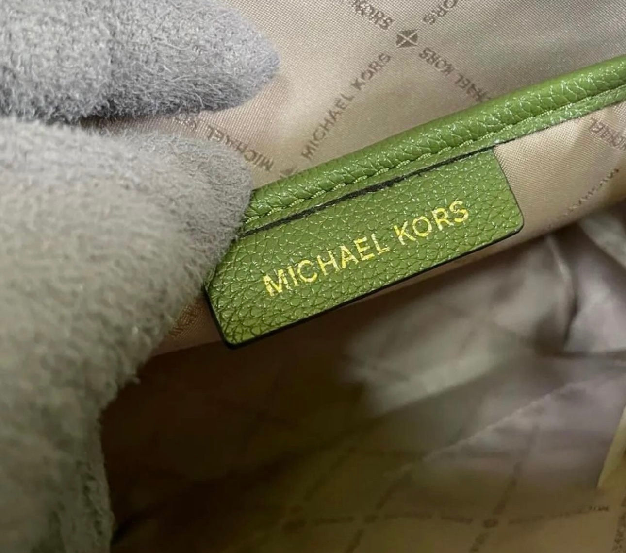 Michael Kors Back Pack