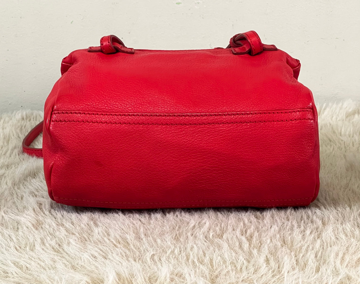 Givenchy Pandora Mini in Red