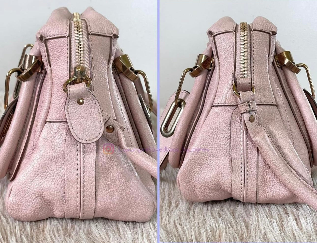 Chloe Paraty Pink