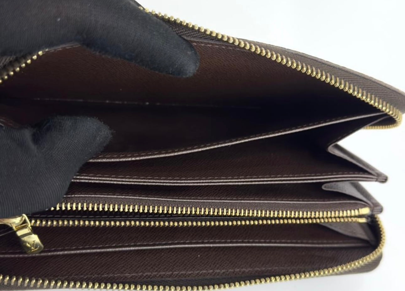 Lv Zippy Wallet