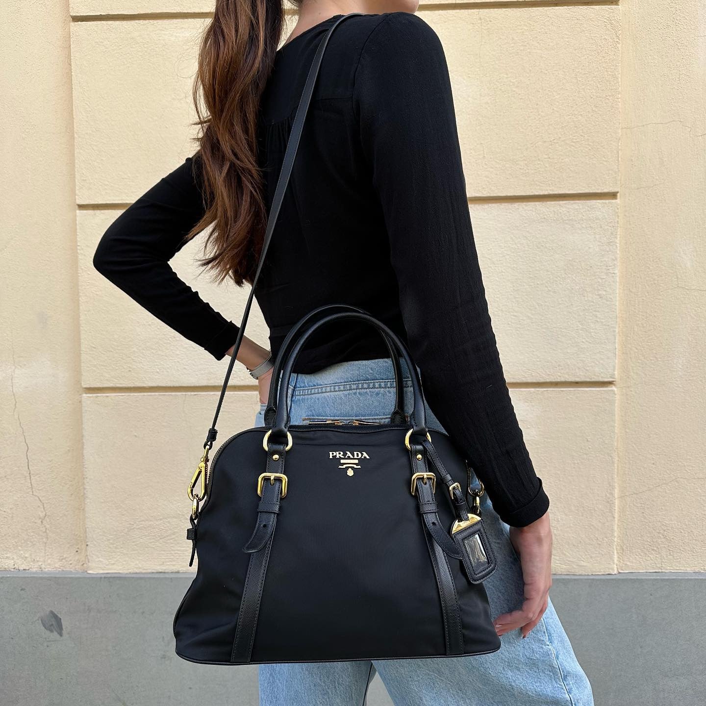 Prada tote