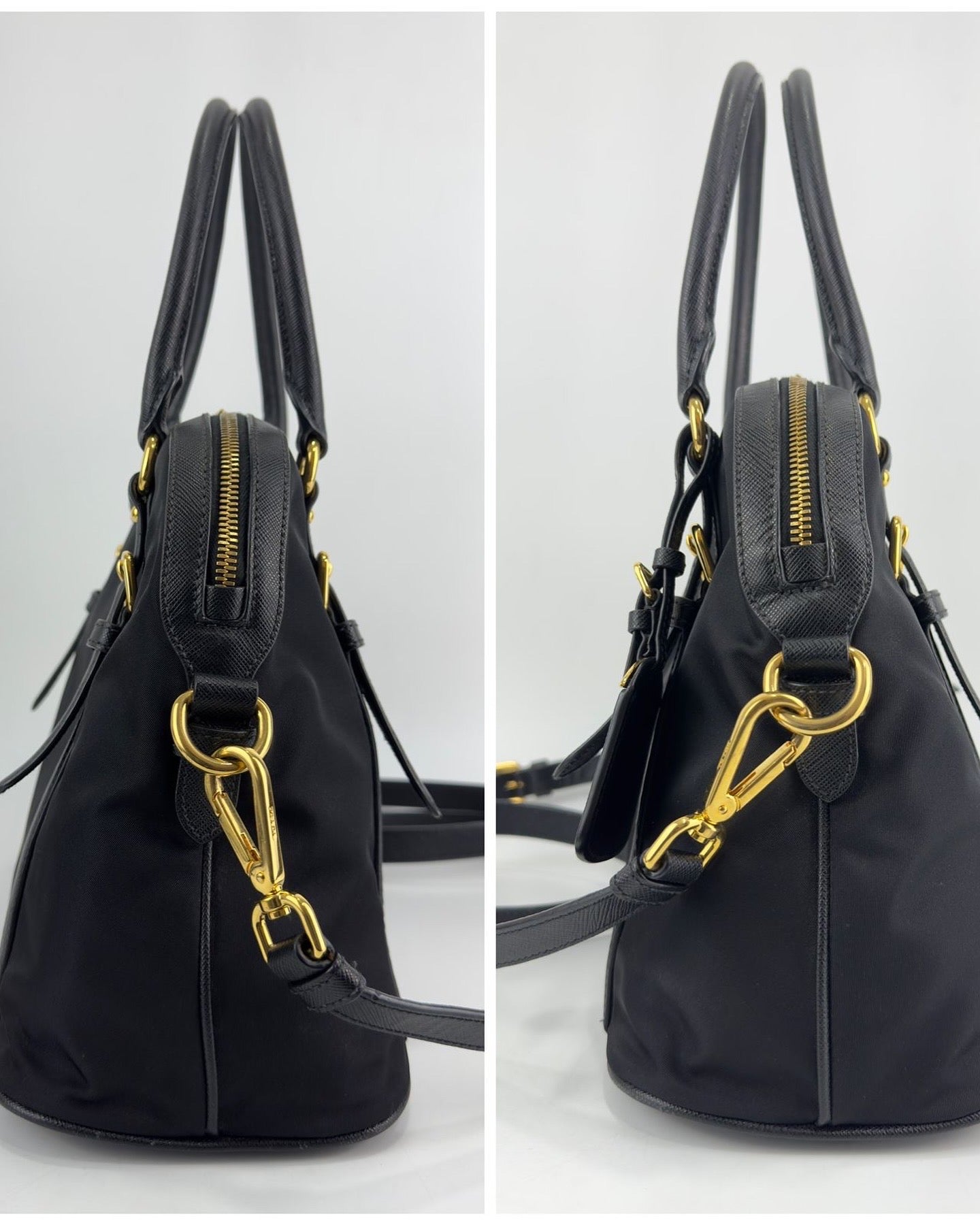 Prada tote