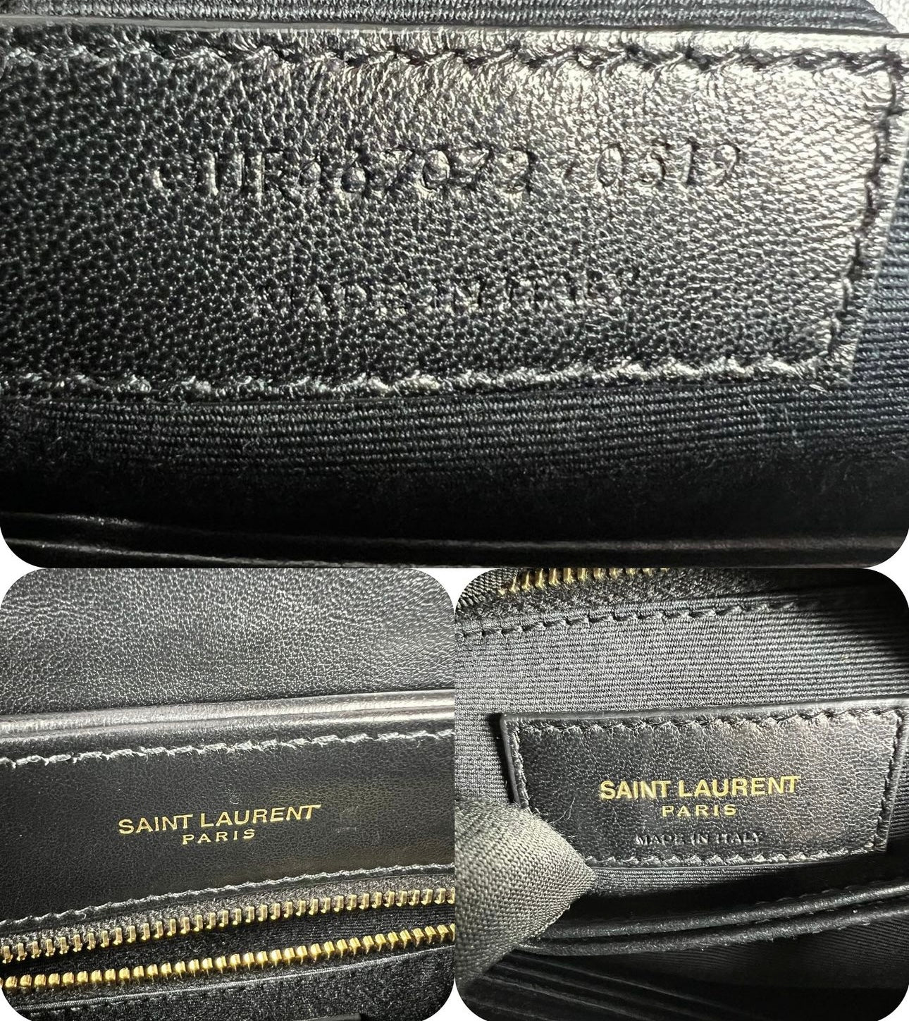 Ysl Toy Loulou