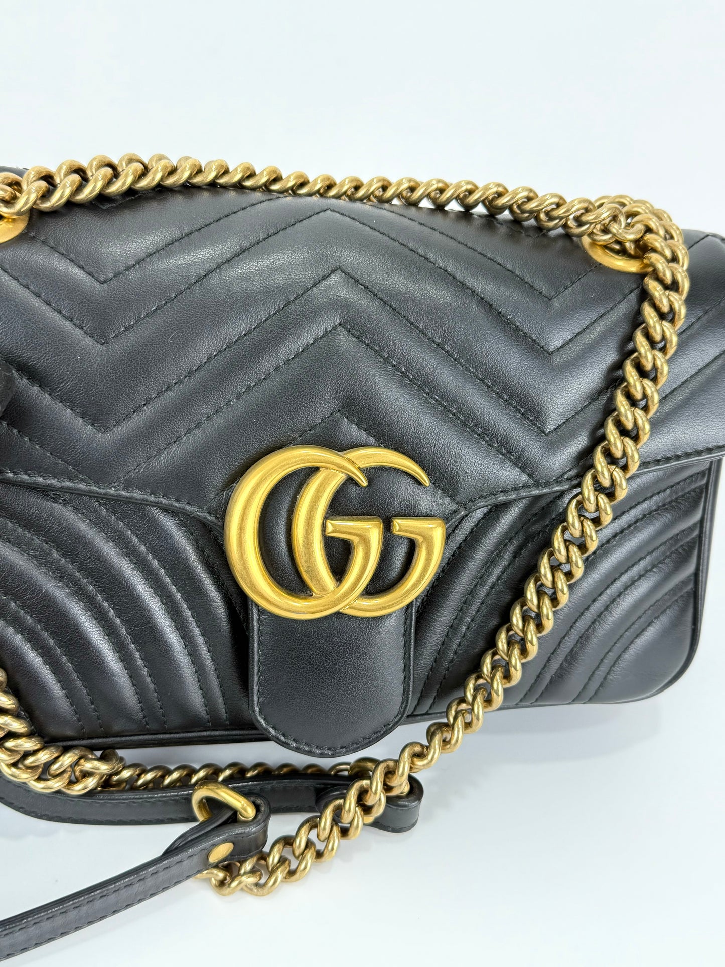 Gucci Marmont Flap