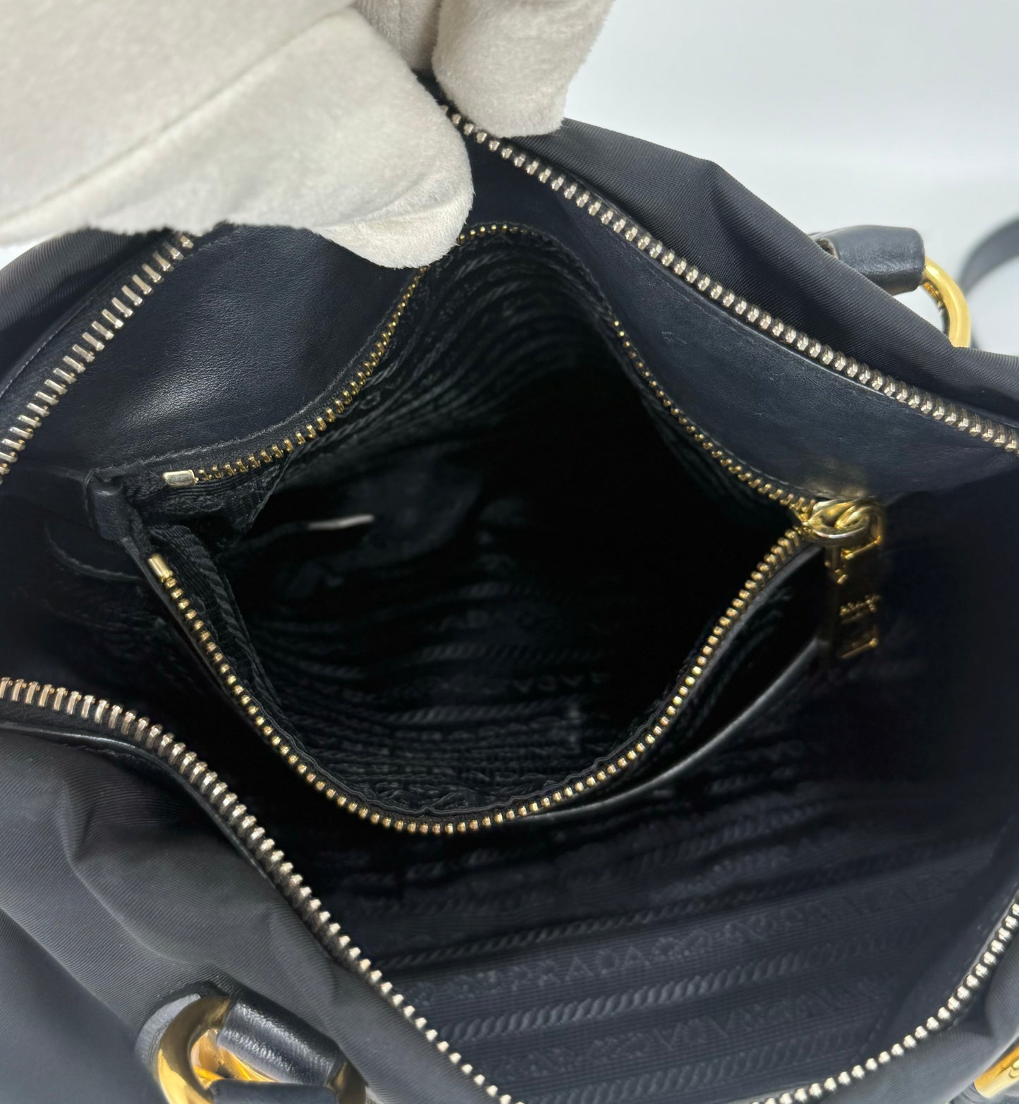Prada Tessuto Nylon