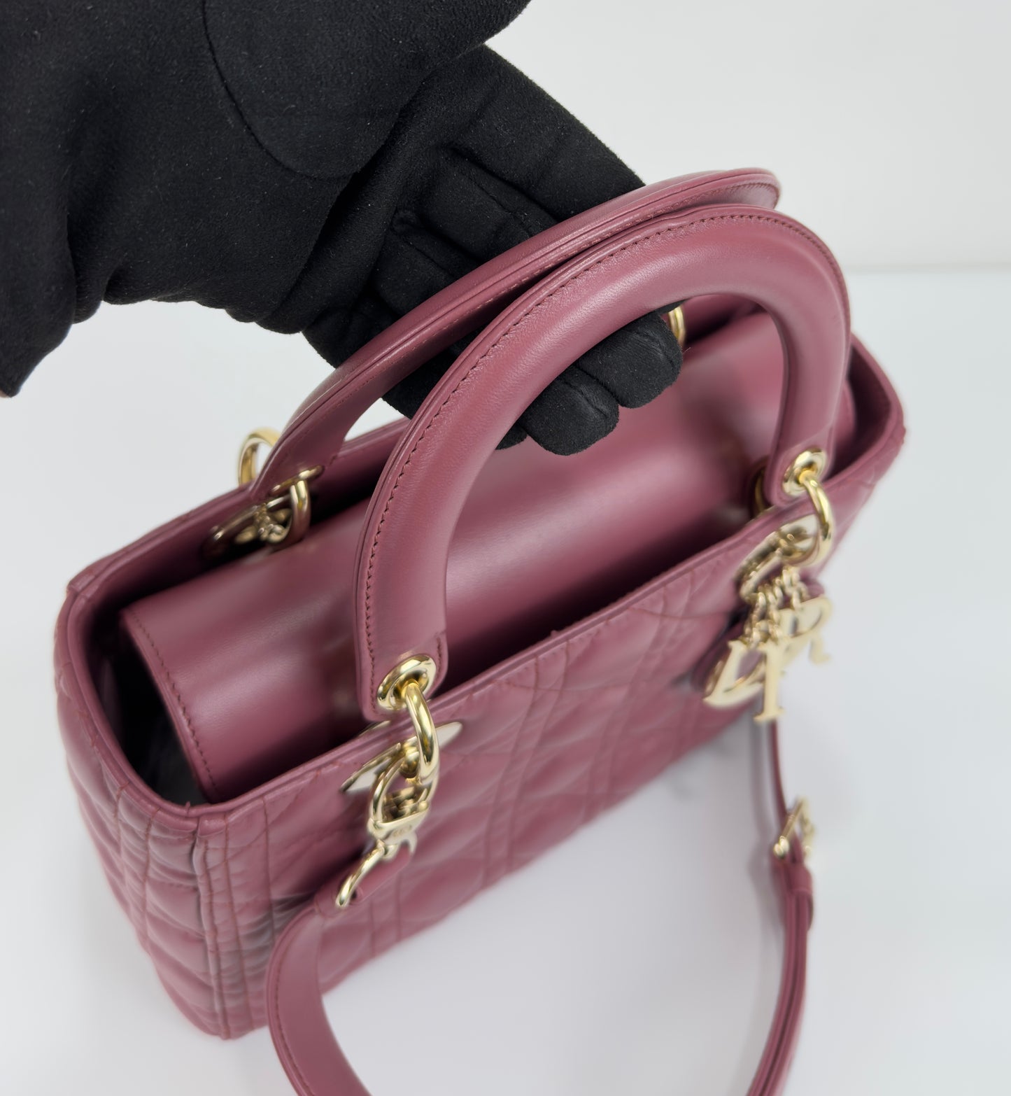 Lady Dior Flap