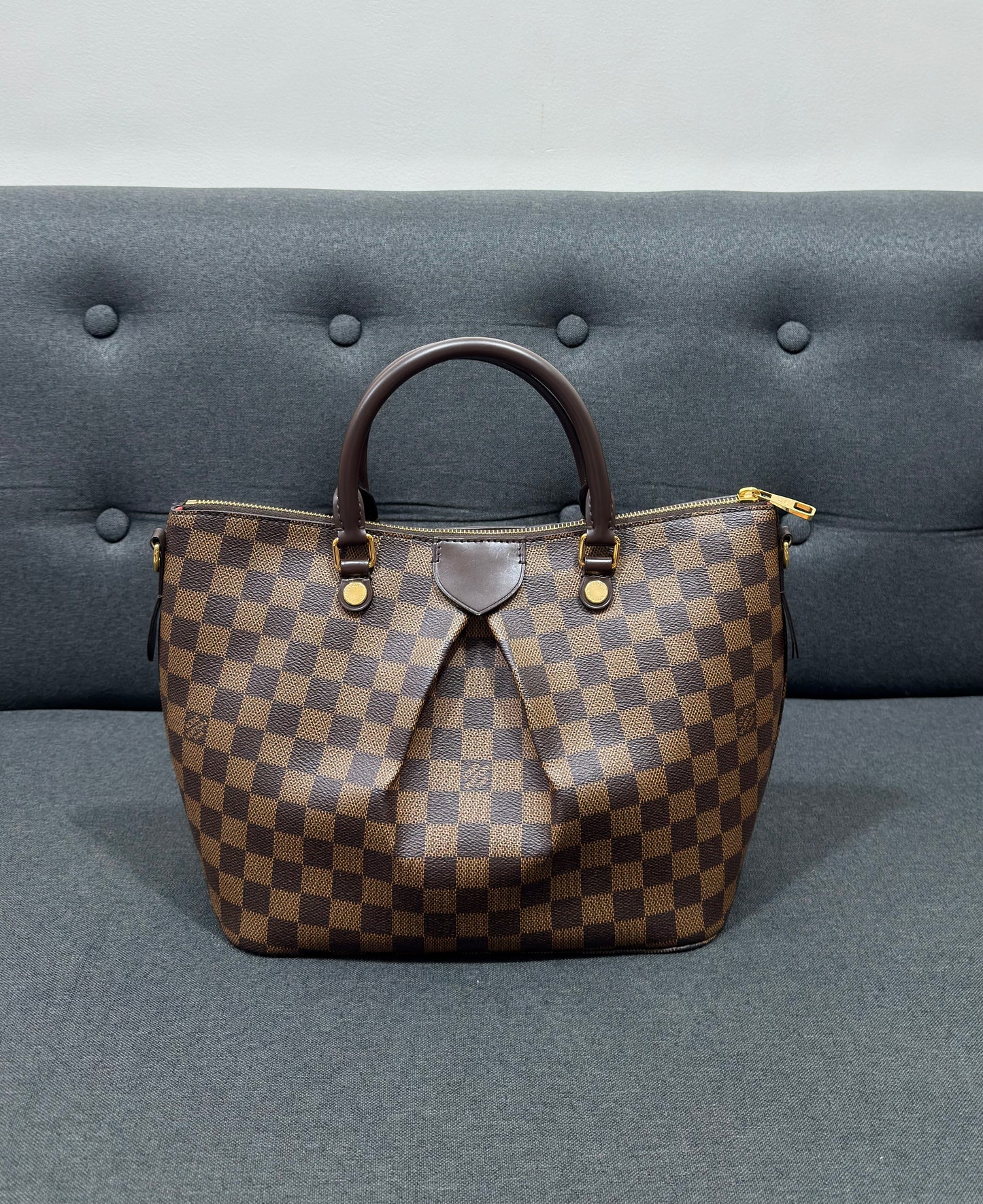 Louis Vuitton Siena PM Damier Ebene
