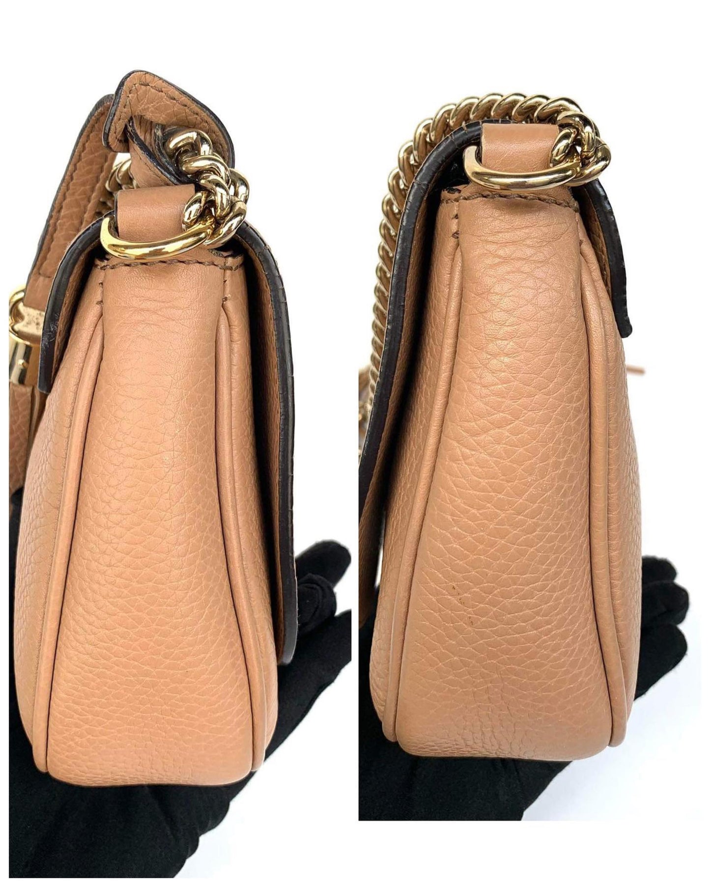 Gucci soho flap