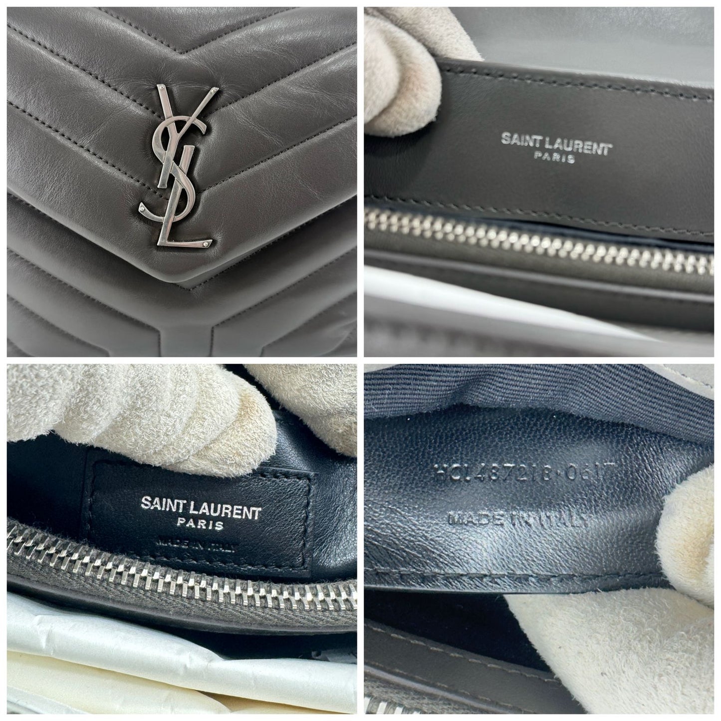 Ysl lou in small size