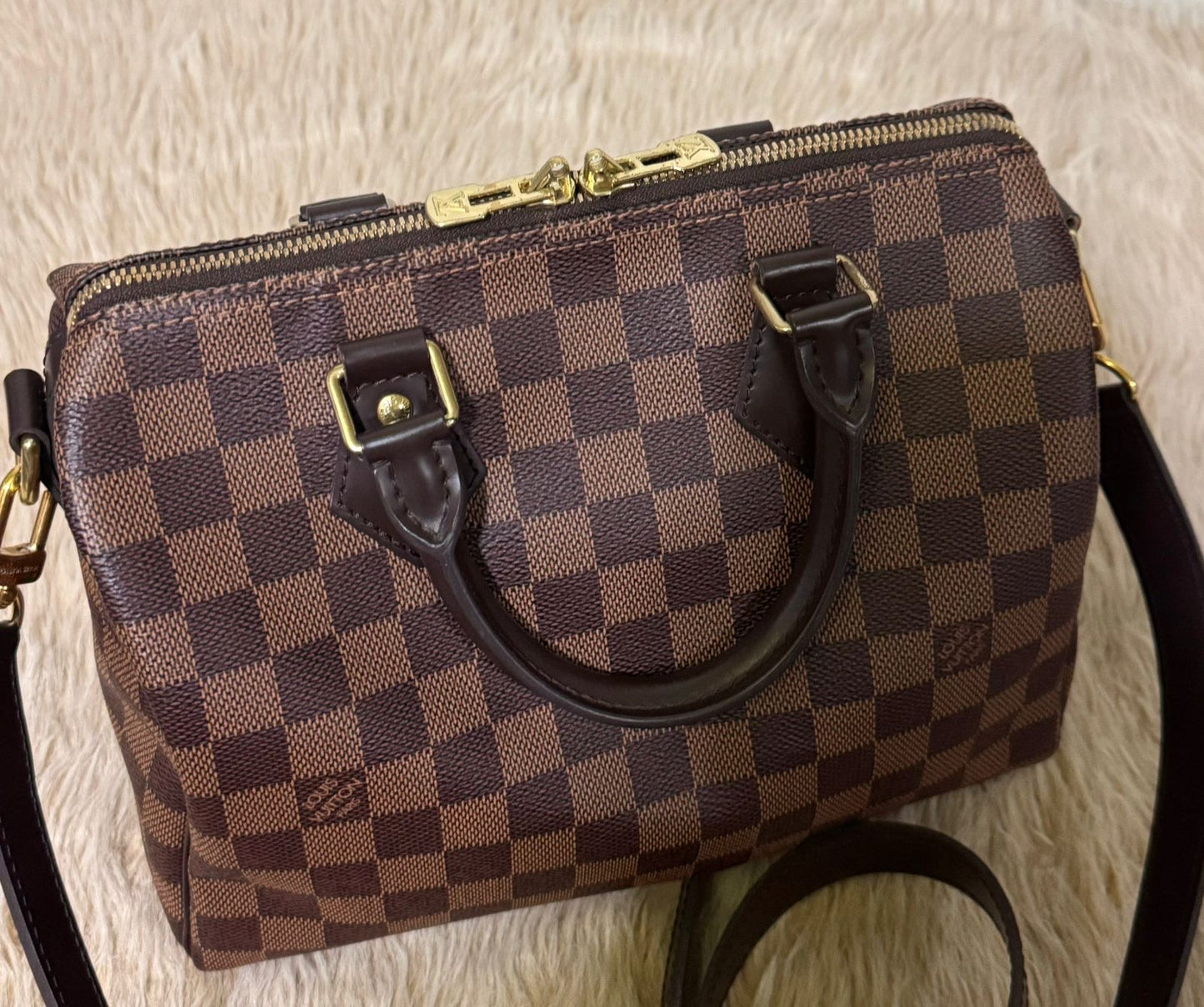 Lv speedy bandouliere 25