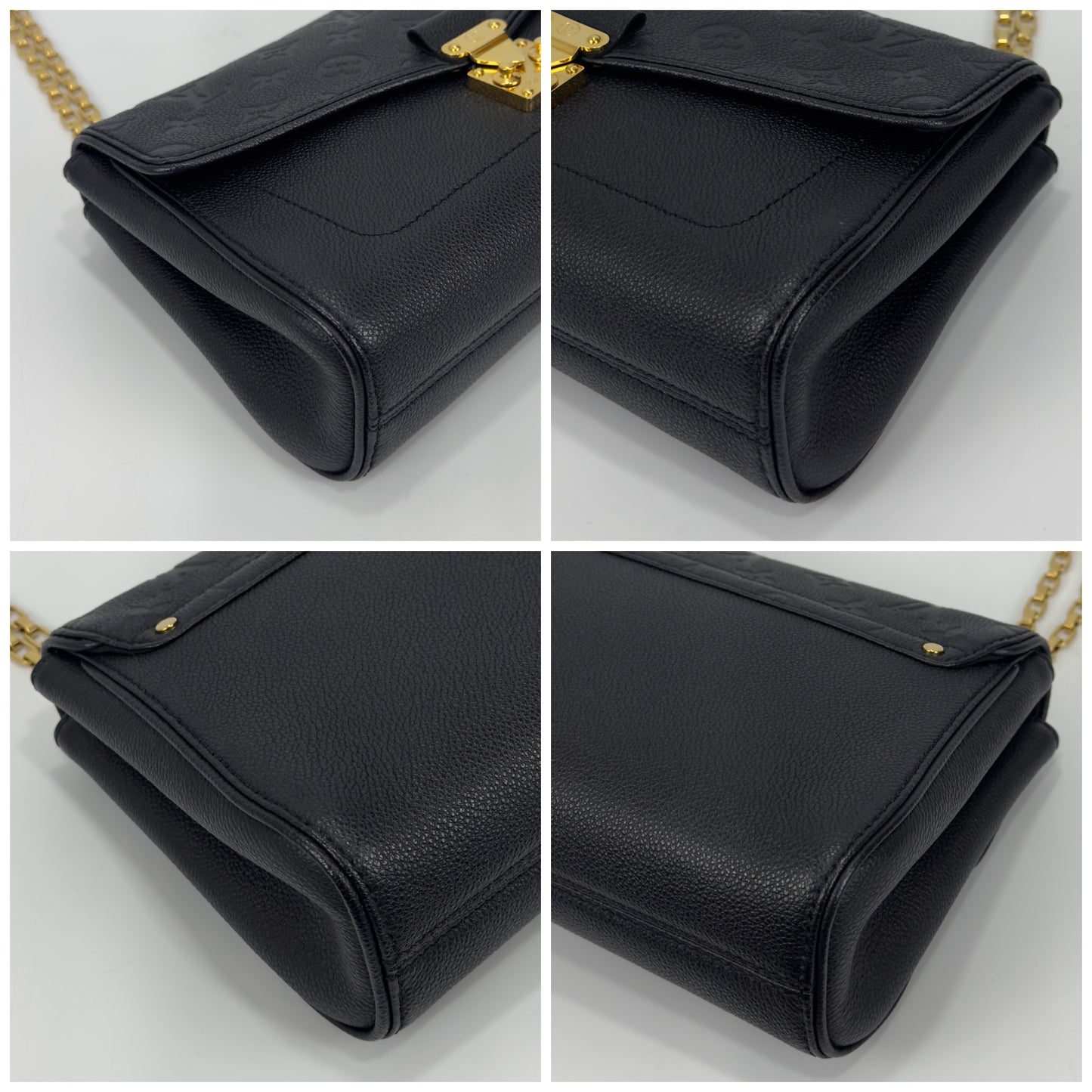 Louis Vuitton Monogram Empreinte Leather St Germain Pm