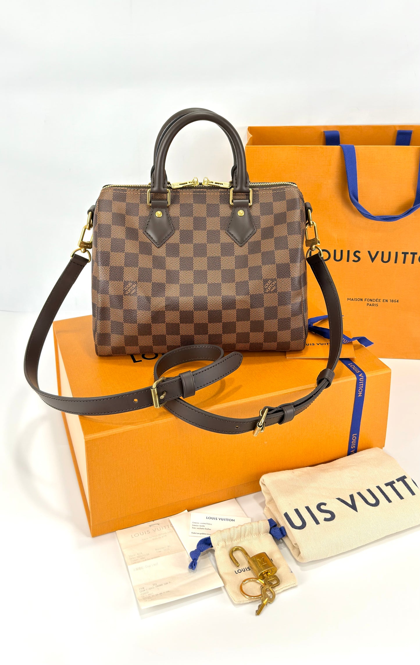 Louis Vuitton Bando 25