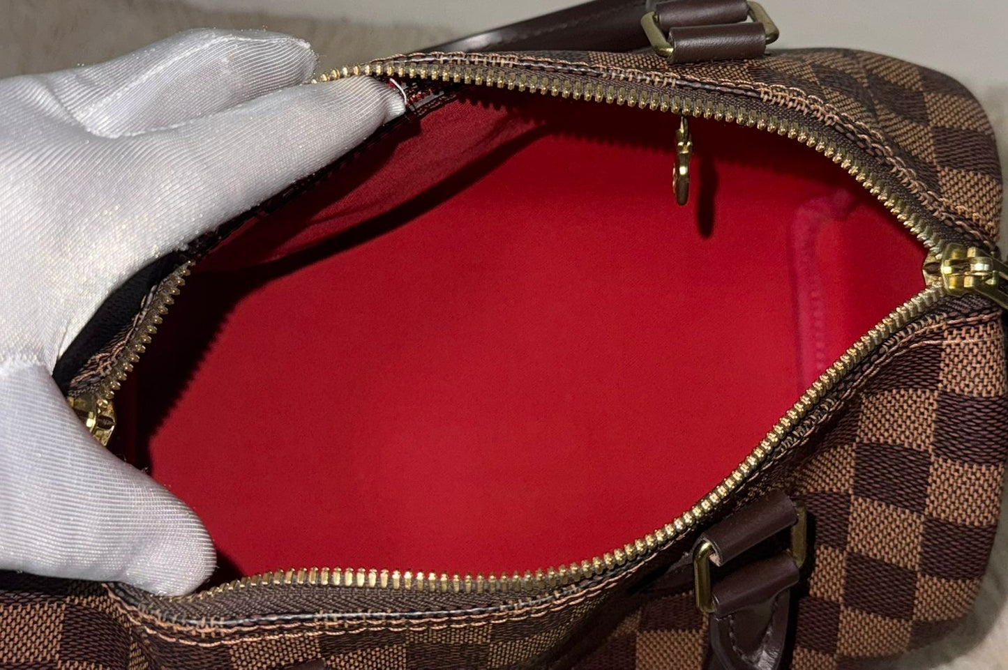 Lv speedy bandouliere 25