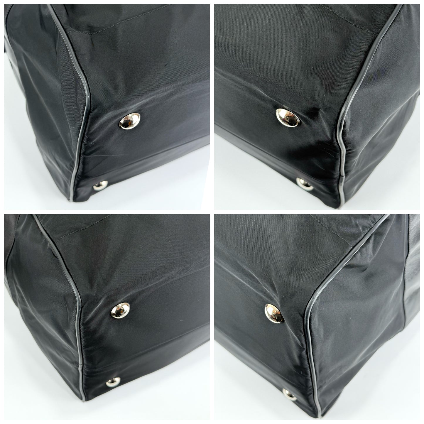 Prada Travel Bag