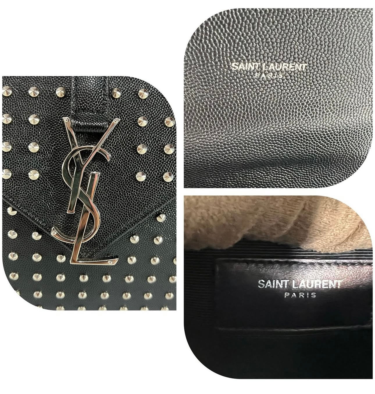 Ysl Envelope