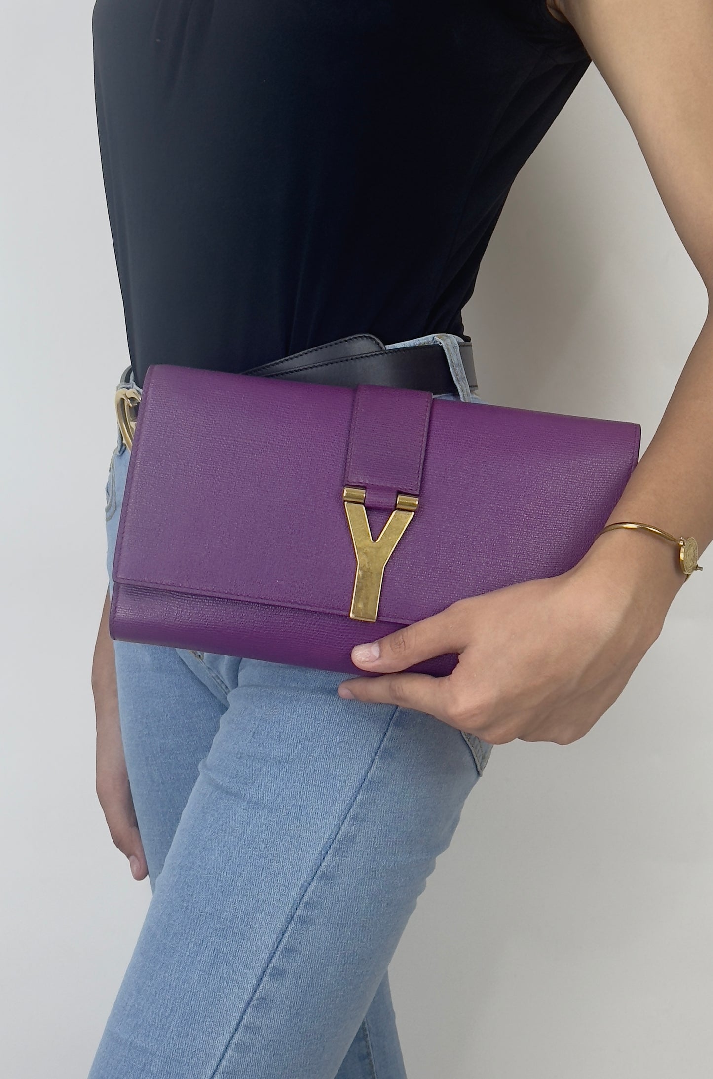 Ysl Clutch