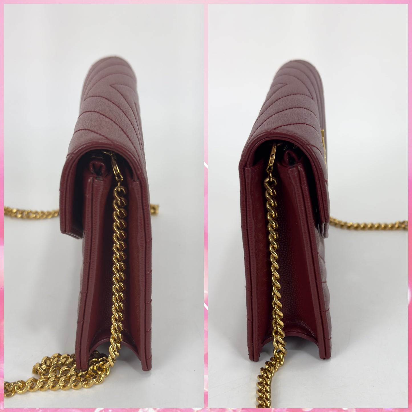 Ysl Wallet On Chain