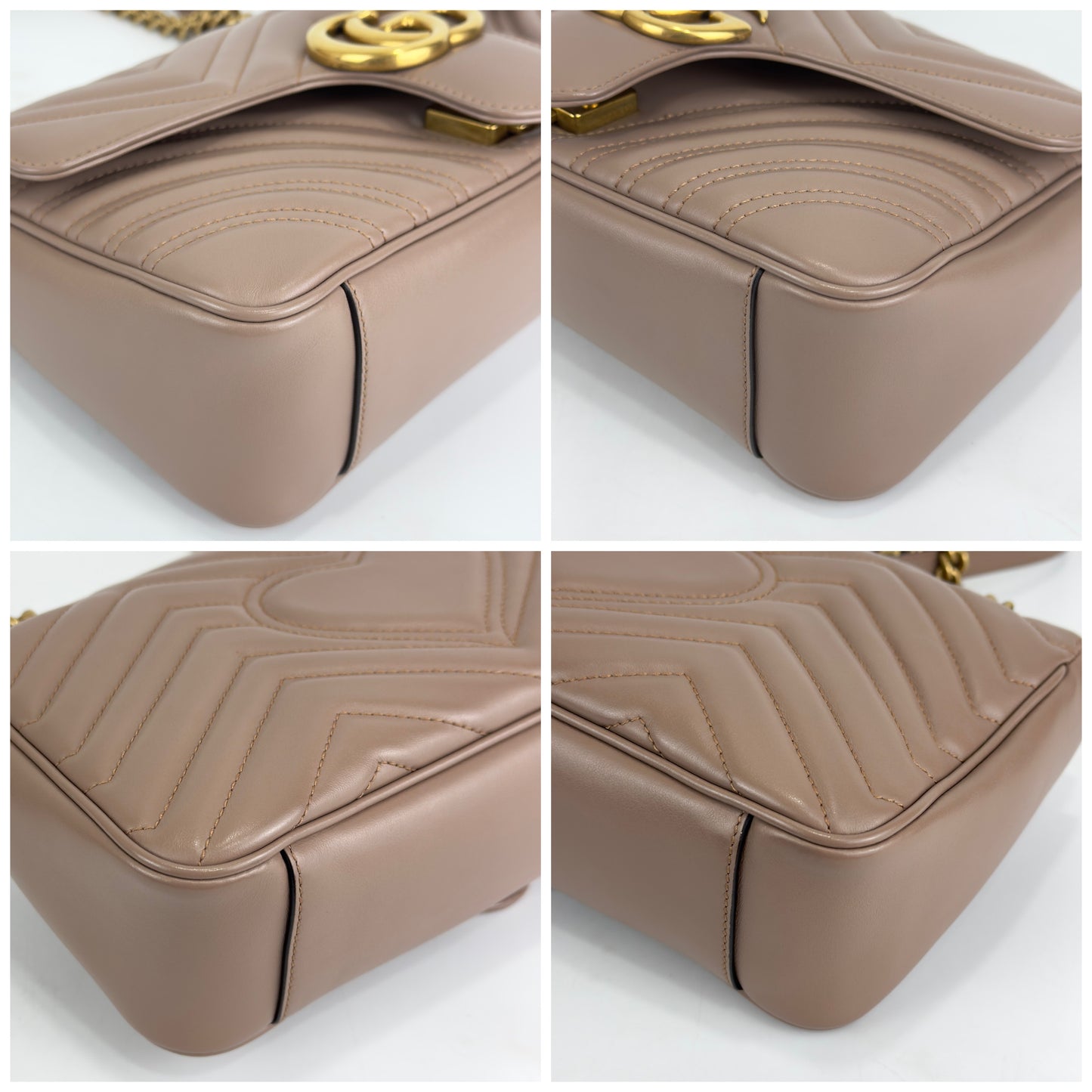 Gucci Marmont Flap Small